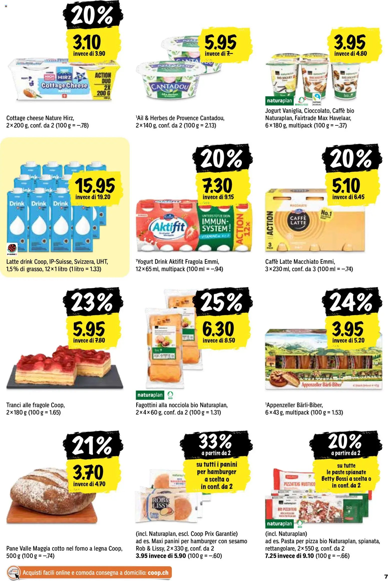 Coop aktionen IT