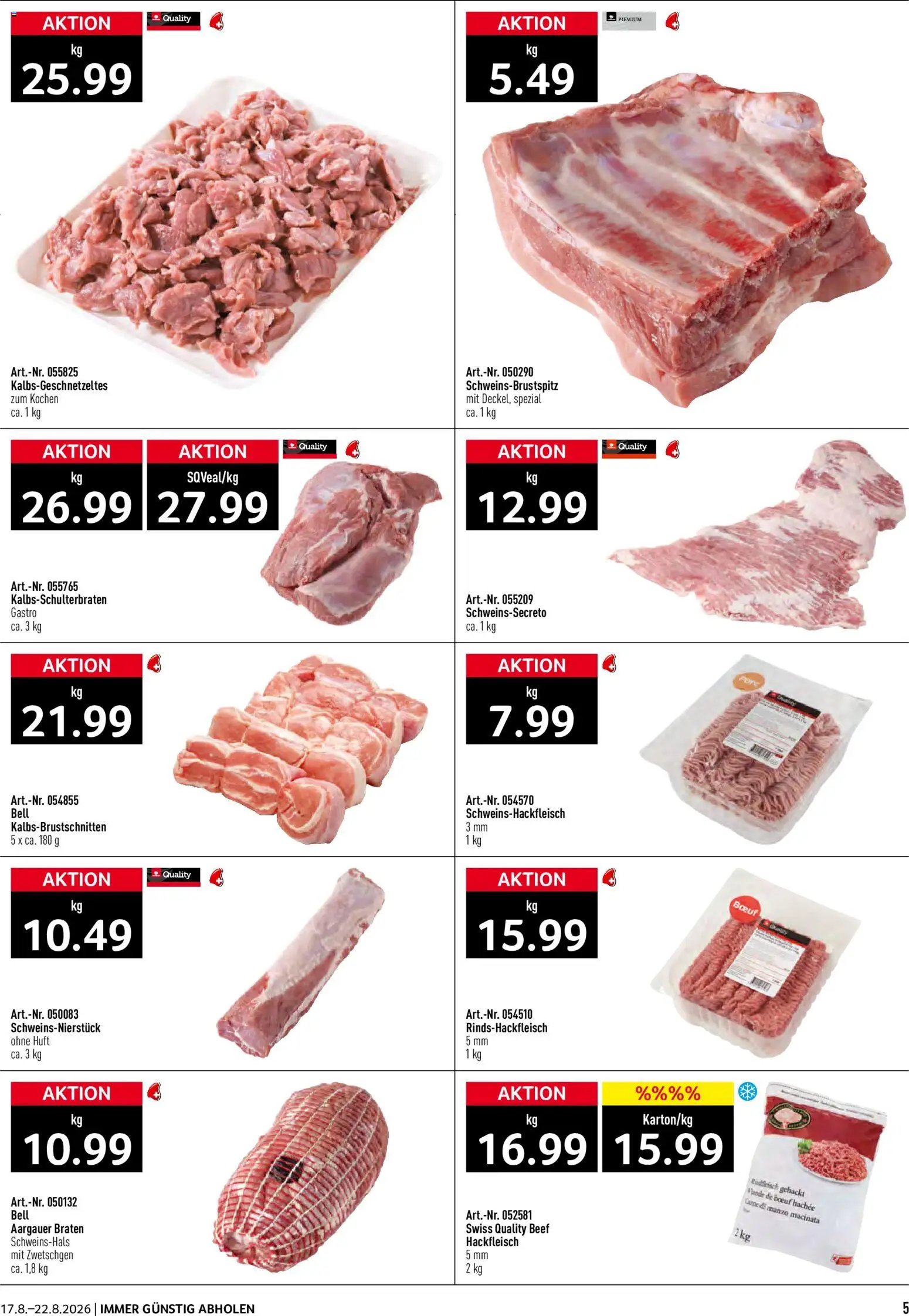 Prodega aktionen