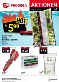 Prodega aktionen