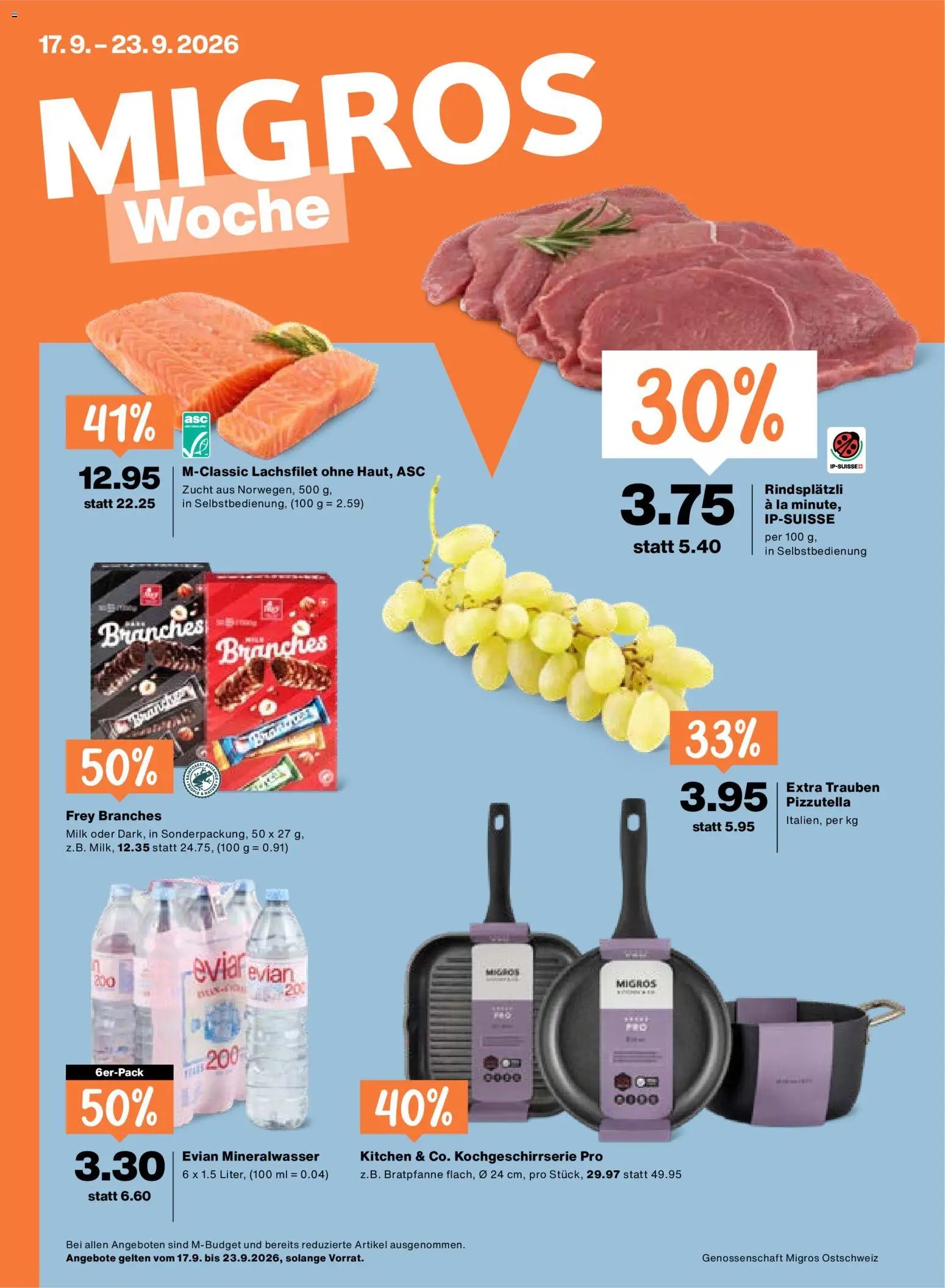 Migros aktionen