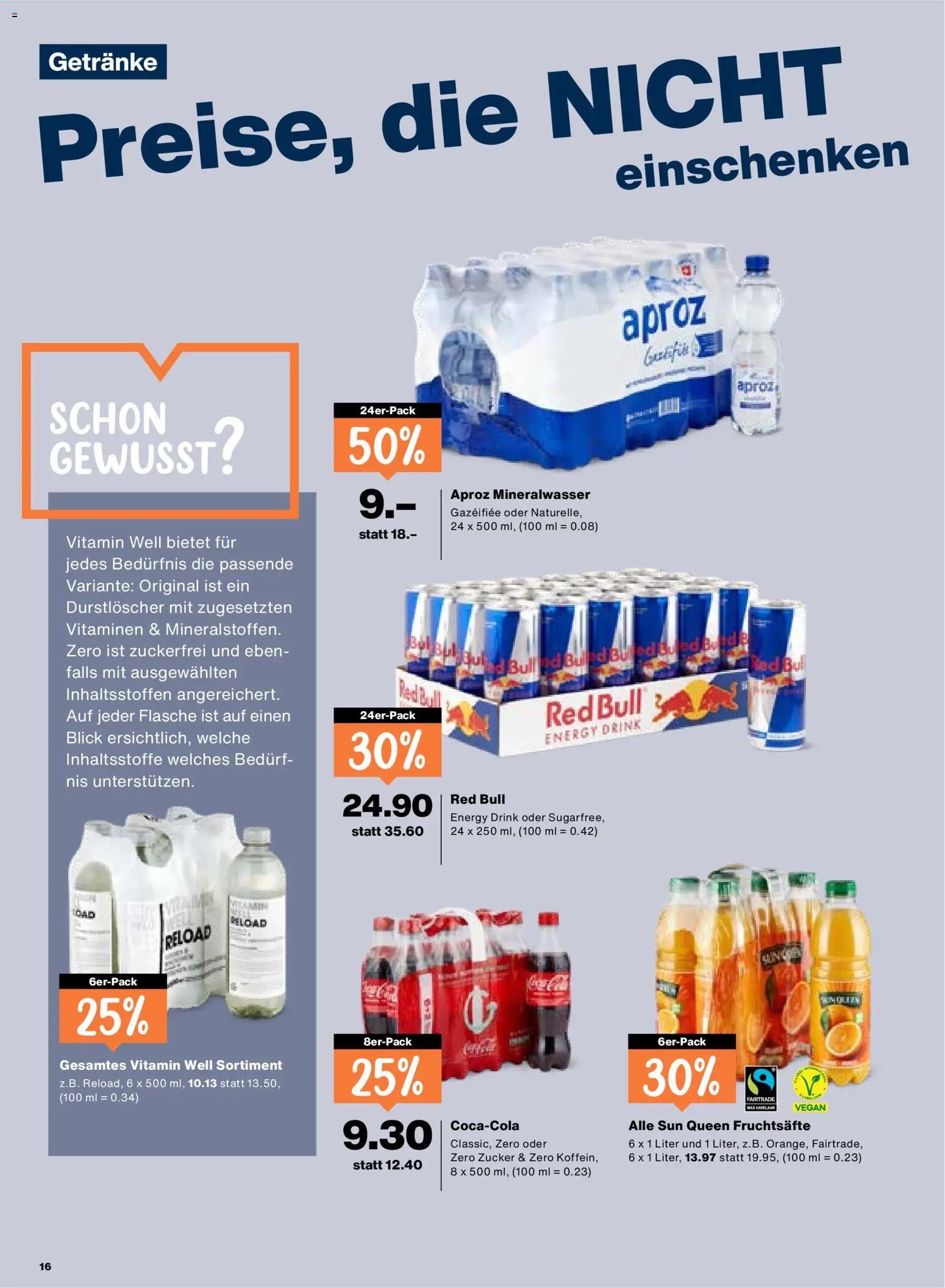 Migros aktionen
