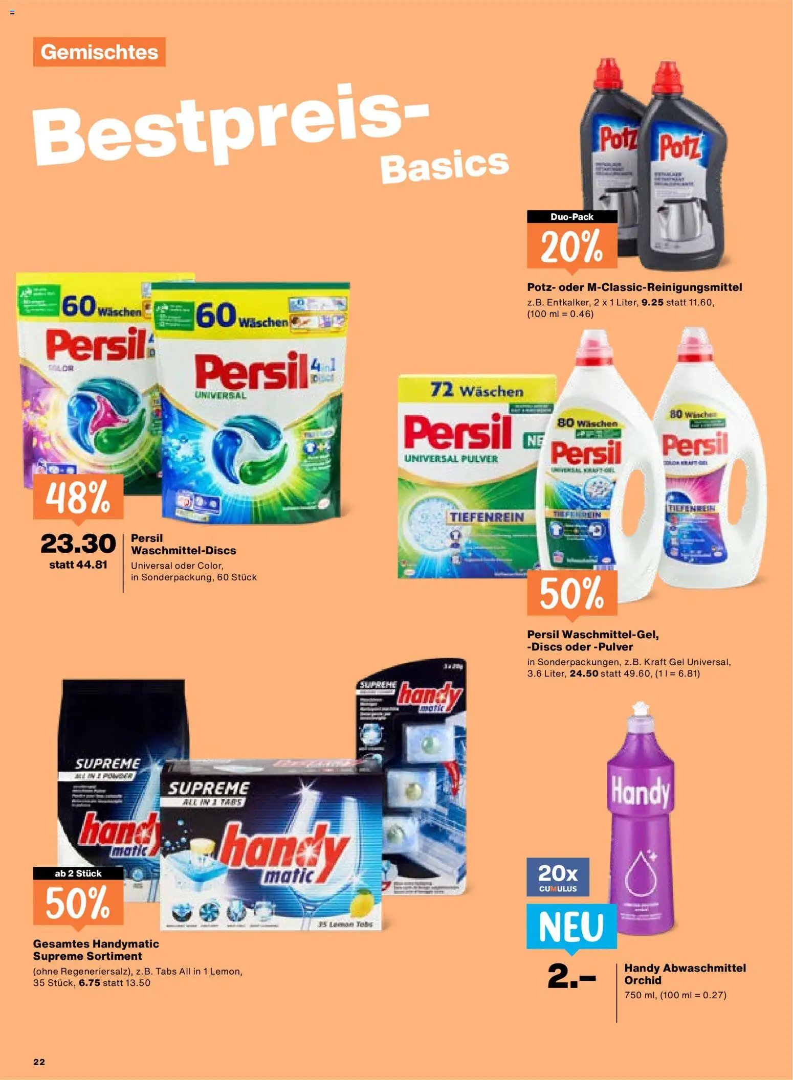 Migros aktionen