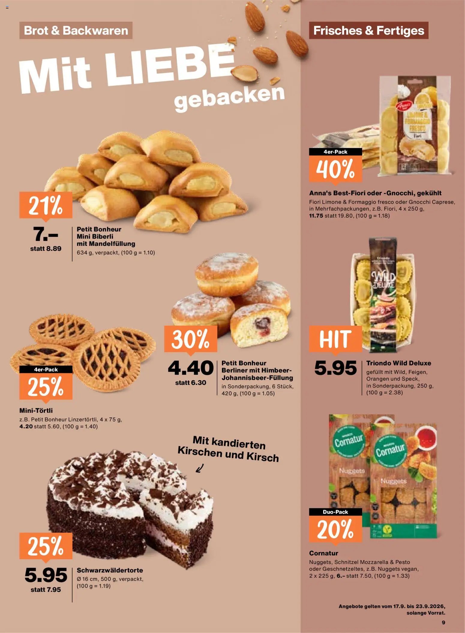 Migros aktionen
