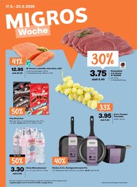 Migros aktionen