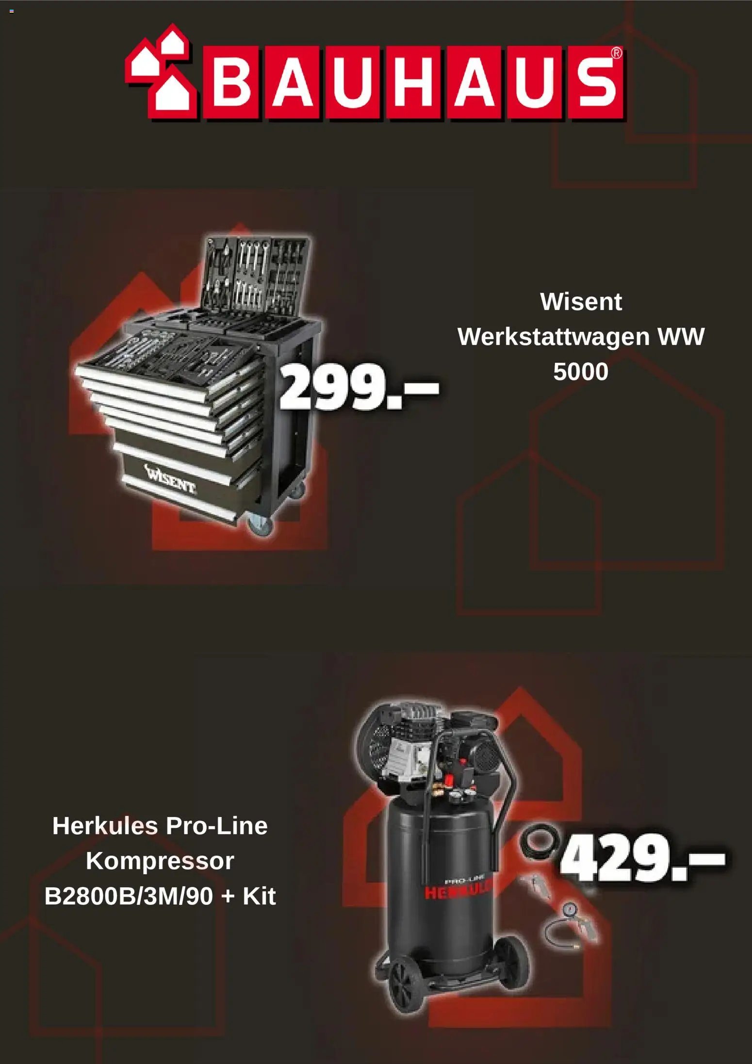 Bauhaus - Black Friday (2025-11-24 - 2025-11-30) | 2