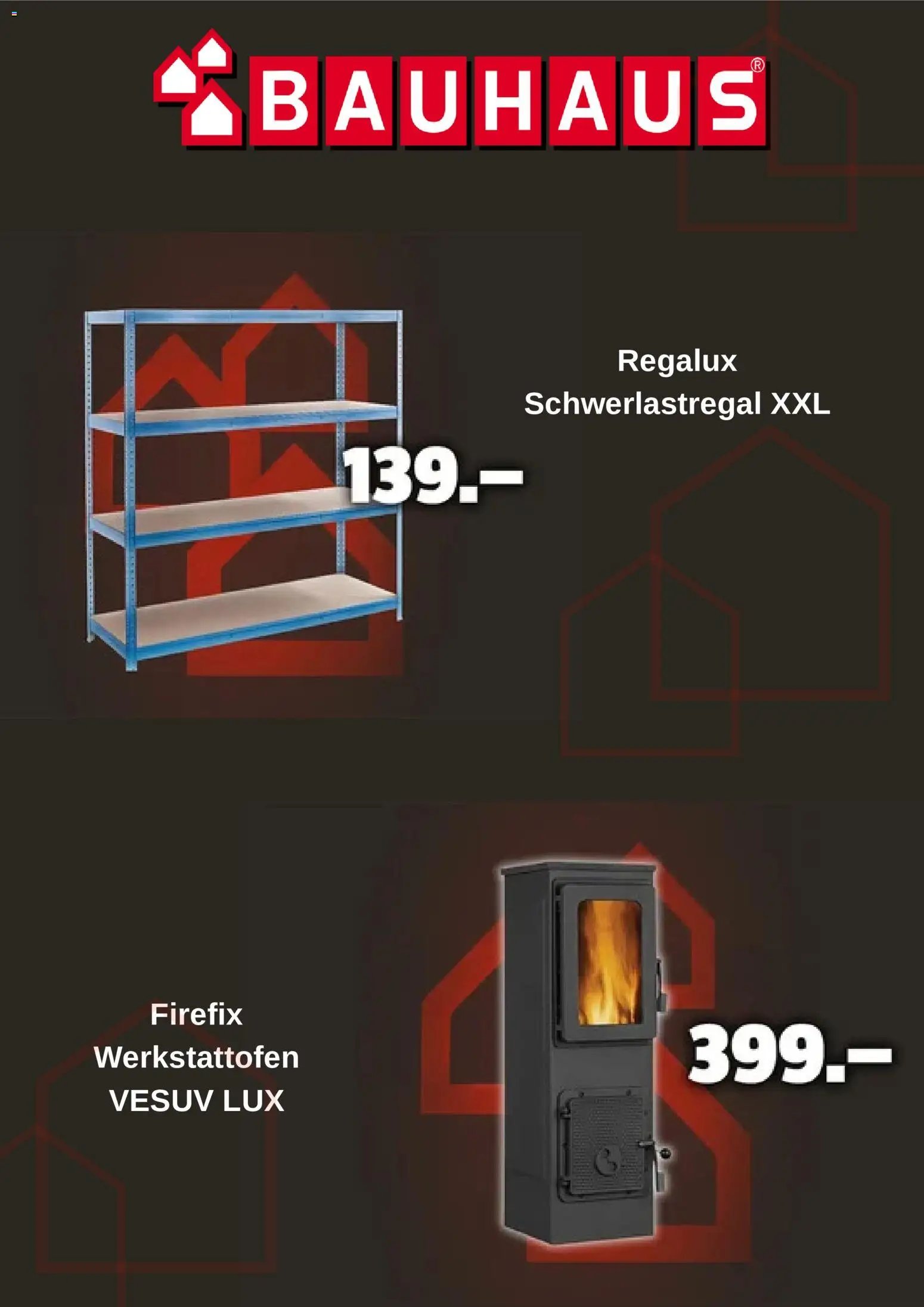 Bauhaus - Black Friday (2025-11-24 - 2025-11-30) | 3