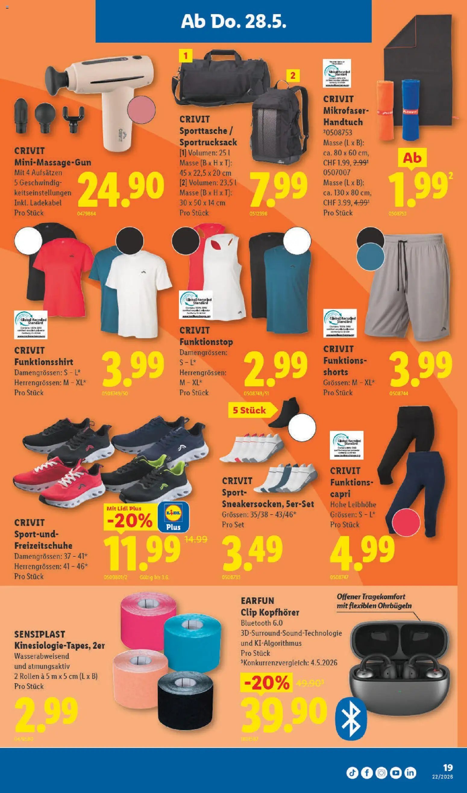 Lidl aktionen (2026-05-28 - 2026-06-03)