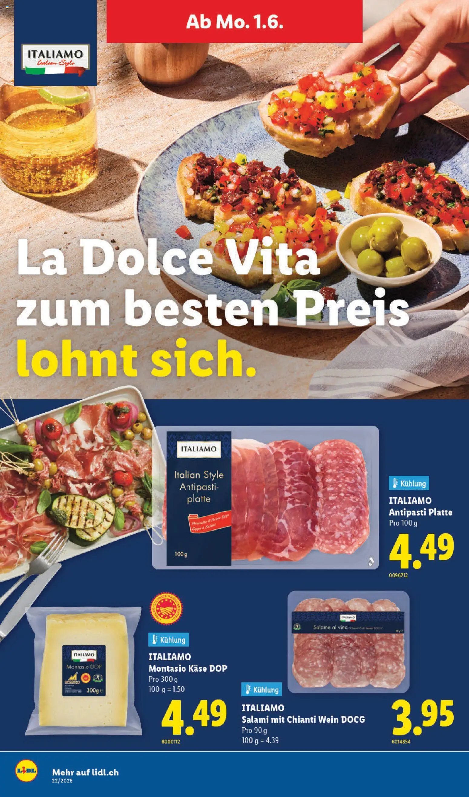 Lidl aktionen (2026-05-28 - 2026-06-03)