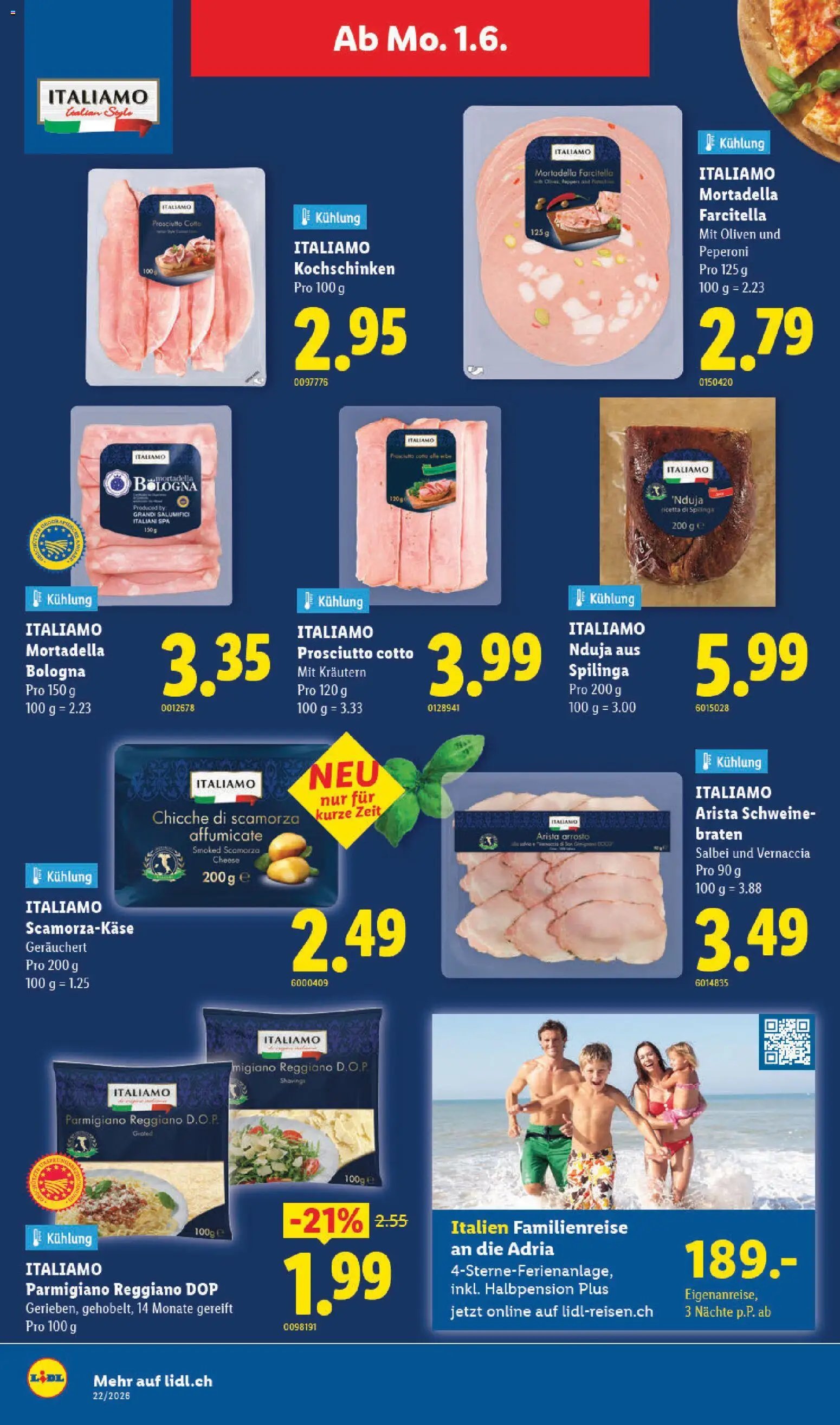 Lidl aktionen (2026-05-28 - 2026-06-03)