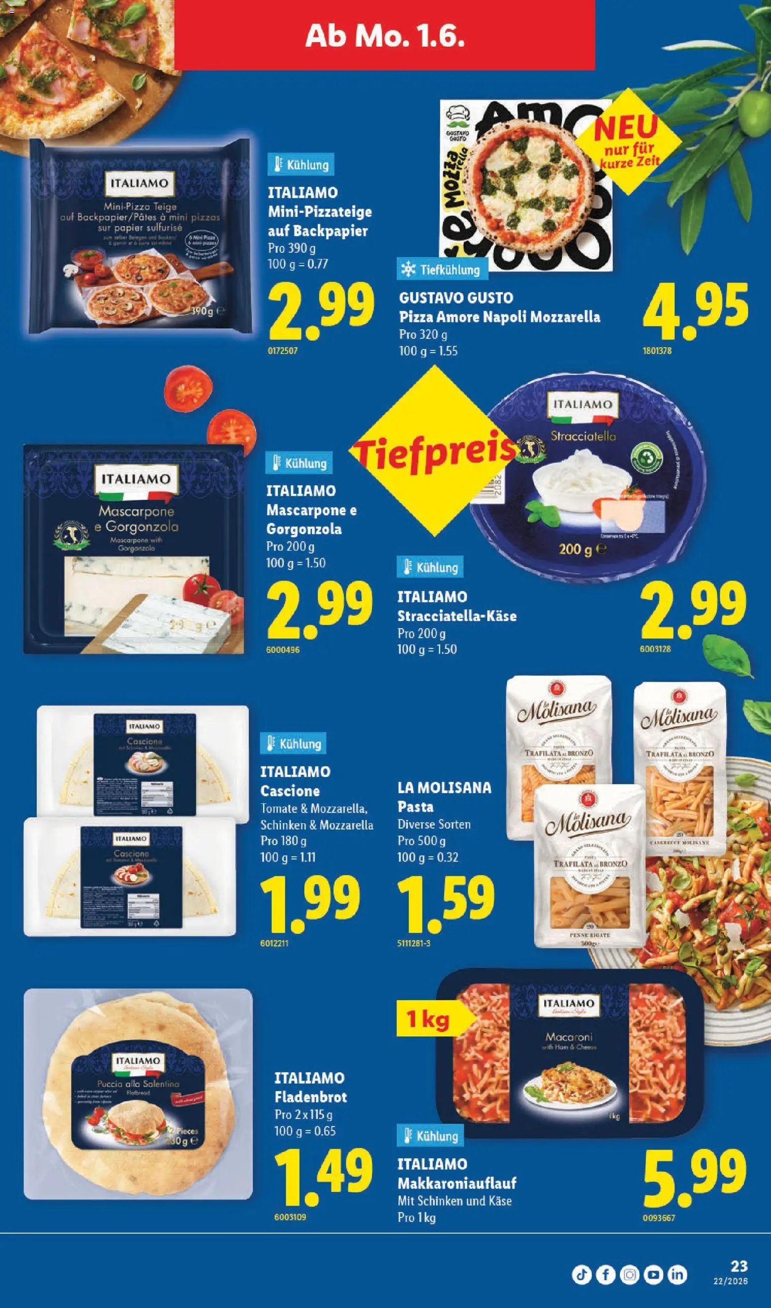 Lidl aktionen (2026-05-28 - 2026-06-03)