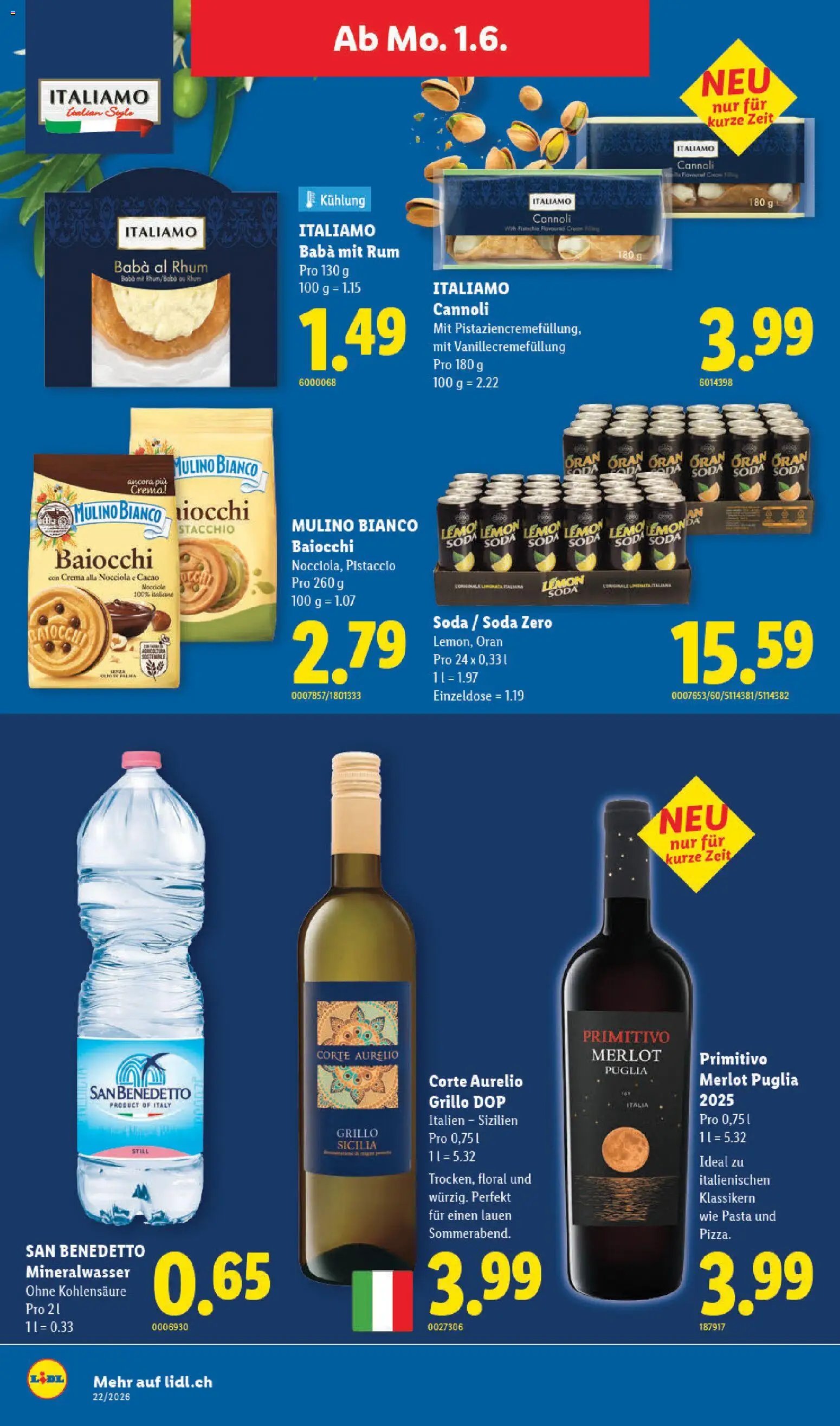 Lidl aktionen (2026-05-28 - 2026-06-03)