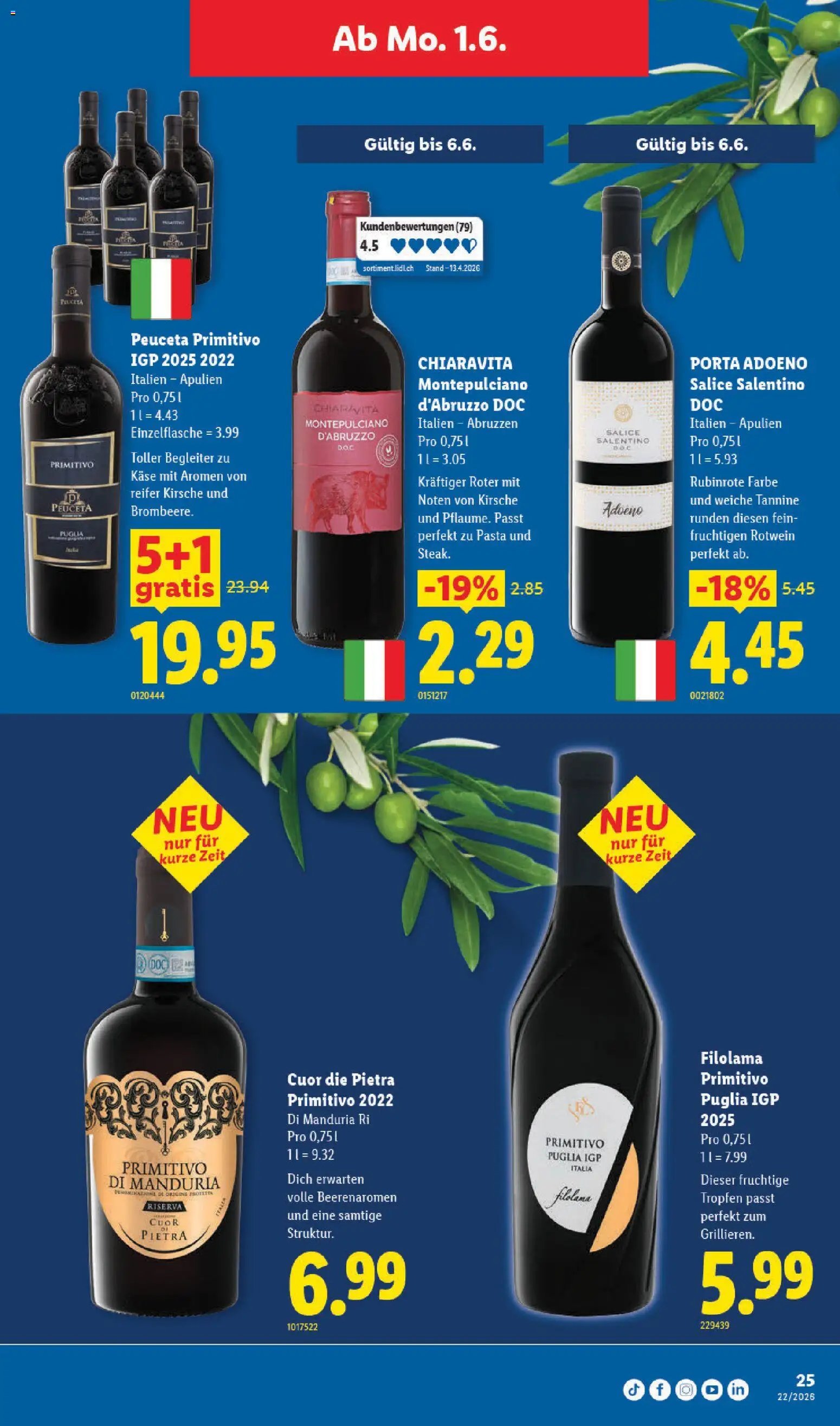 Lidl aktionen (2026-05-28 - 2026-06-03)