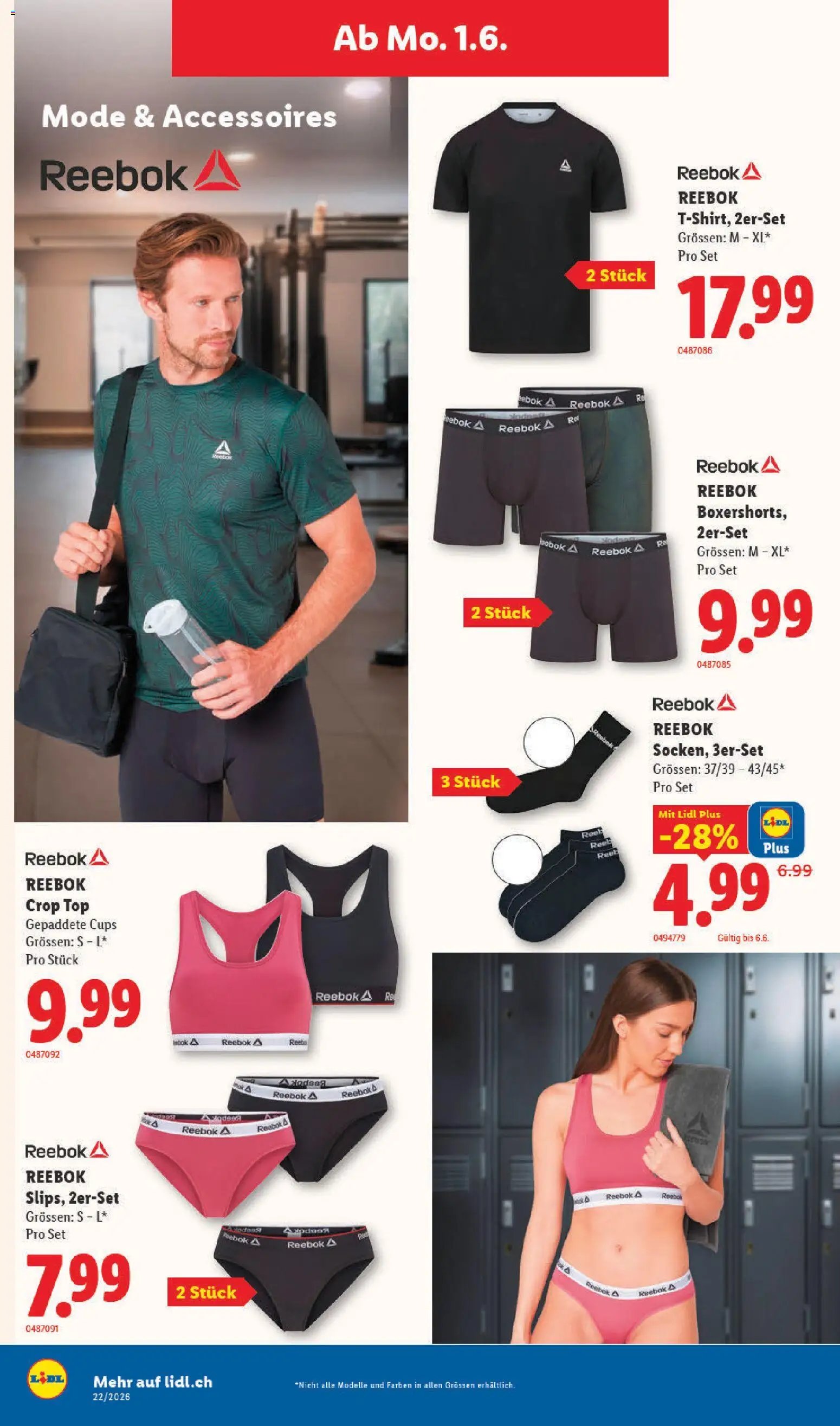 Lidl aktionen (2026-05-28 - 2026-06-03)