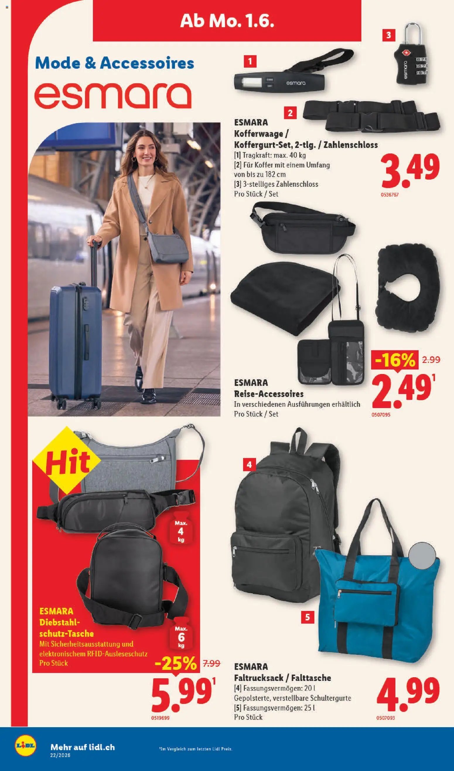 Lidl aktionen (2026-05-28 - 2026-06-03)
