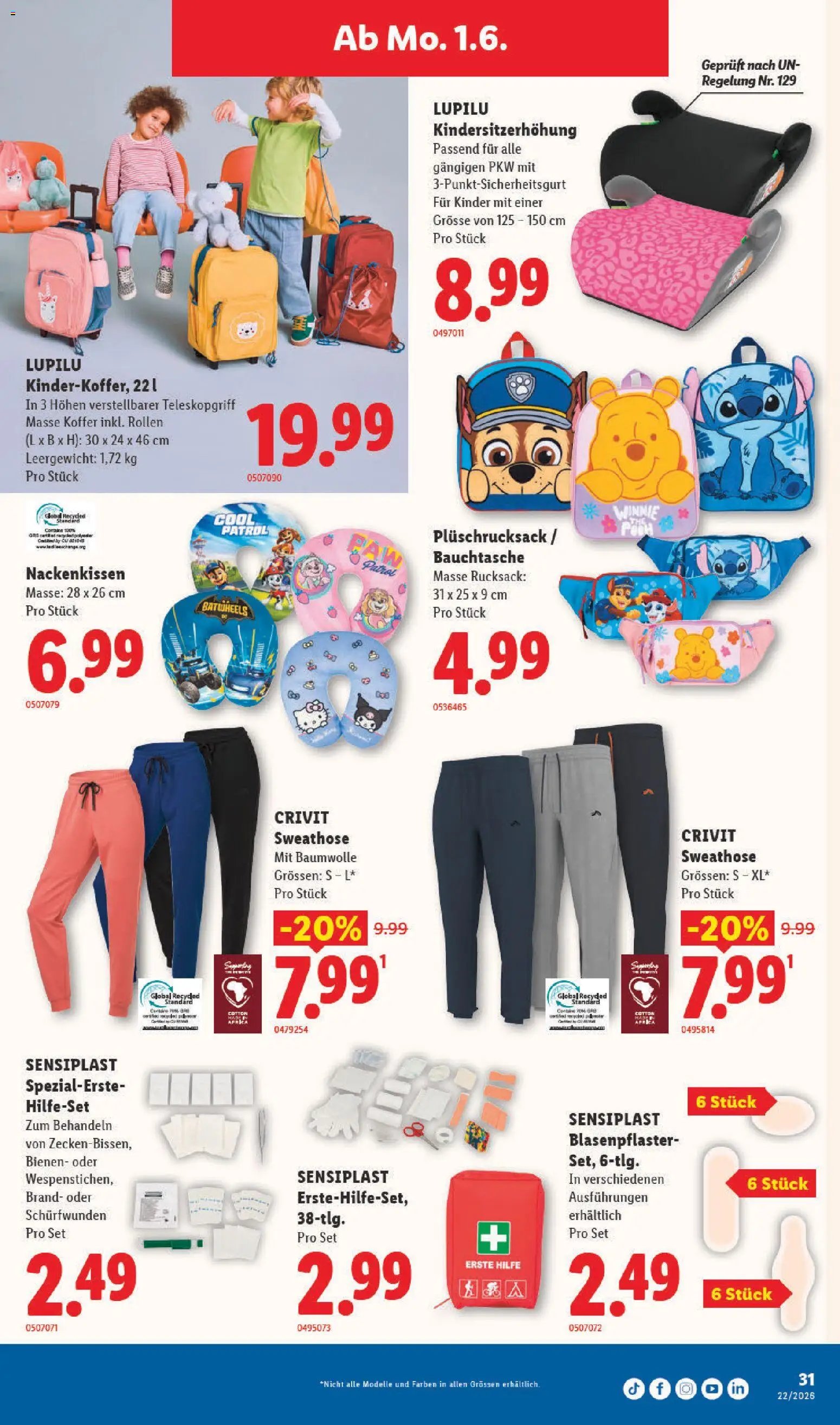 Lidl aktionen (2026-05-28 - 2026-06-03)