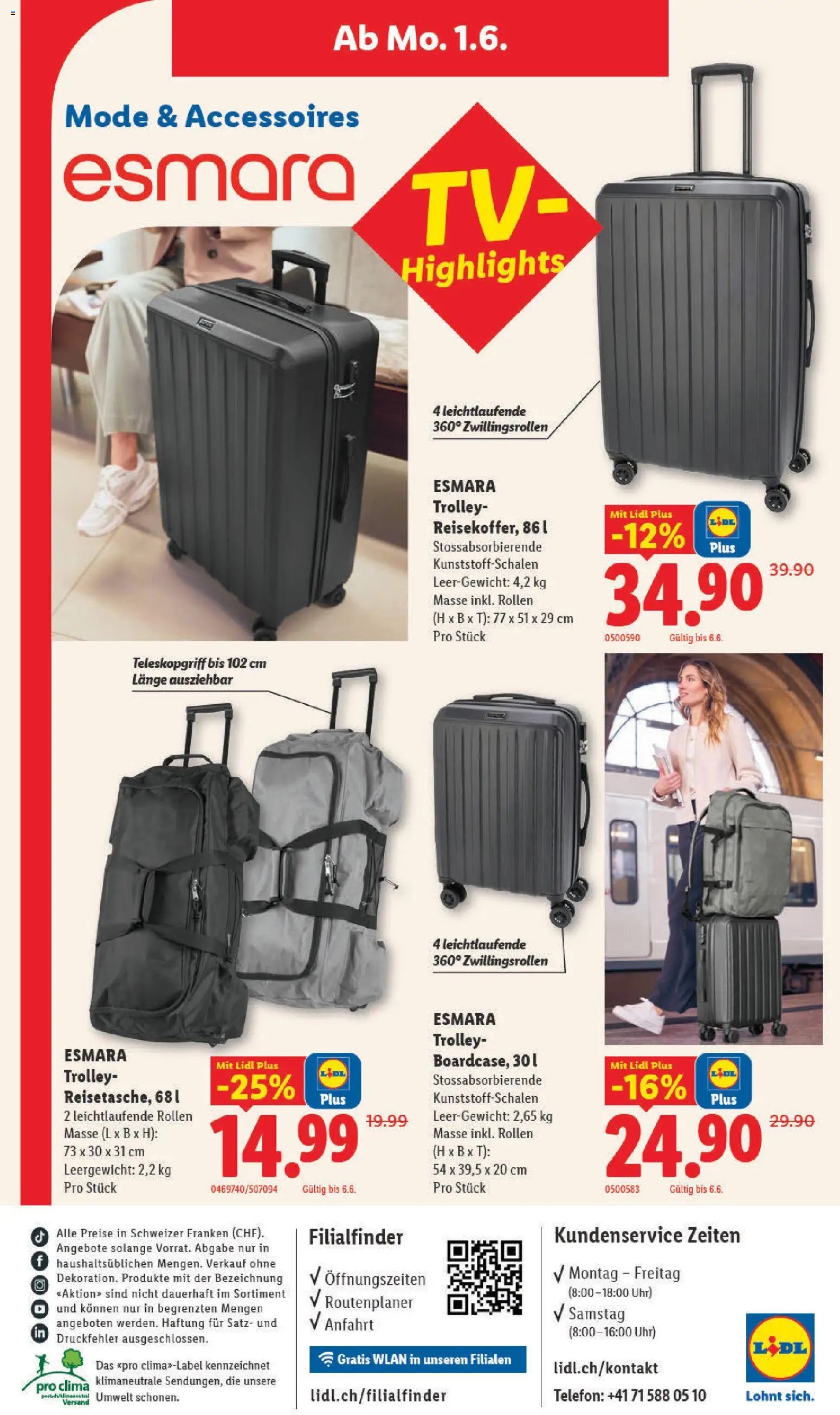 Lidl aktionen (2026-05-28 - 2026-06-03)