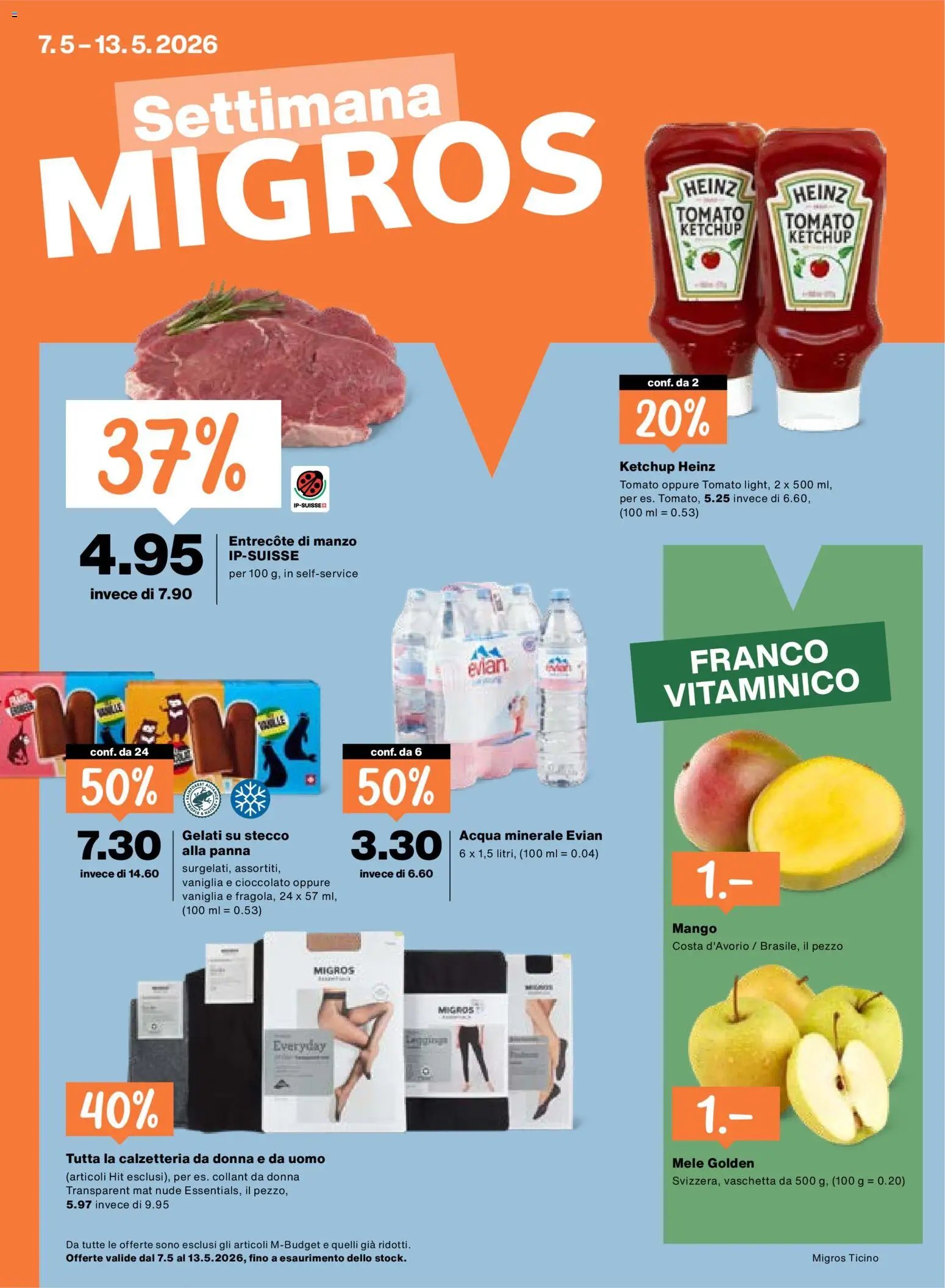 Migros aktionen IT (2026-05-07 - 2026-05-13)