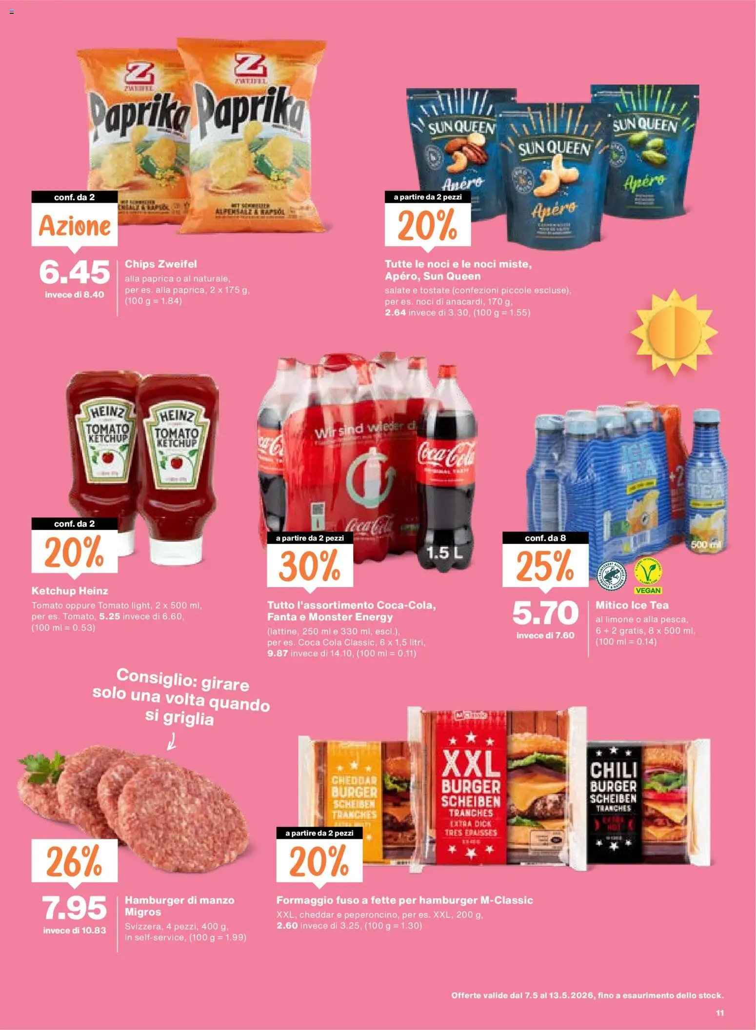 Migros aktionen IT (2026-05-07 - 2026-05-13)