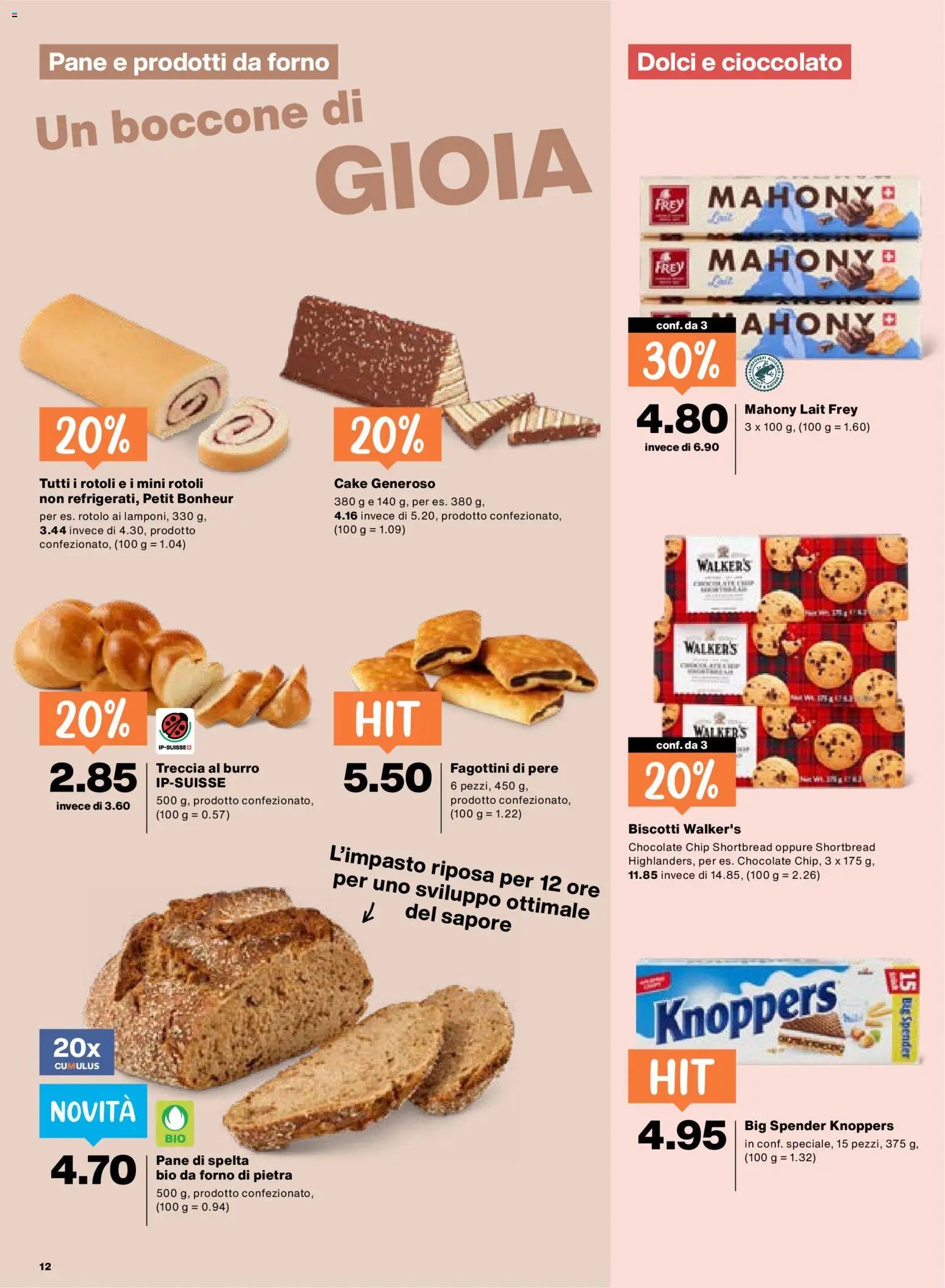 Migros aktionen IT (2026-05-07 - 2026-05-13)
