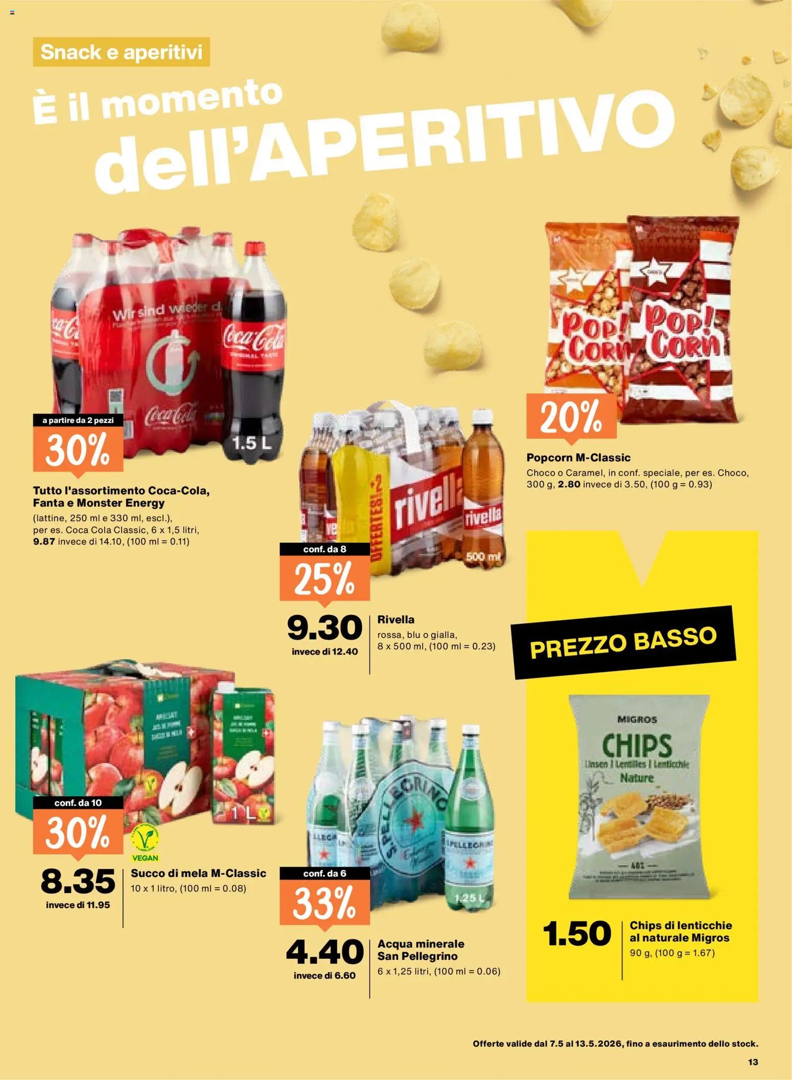 Migros aktionen IT (2026-05-07 - 2026-05-13)
