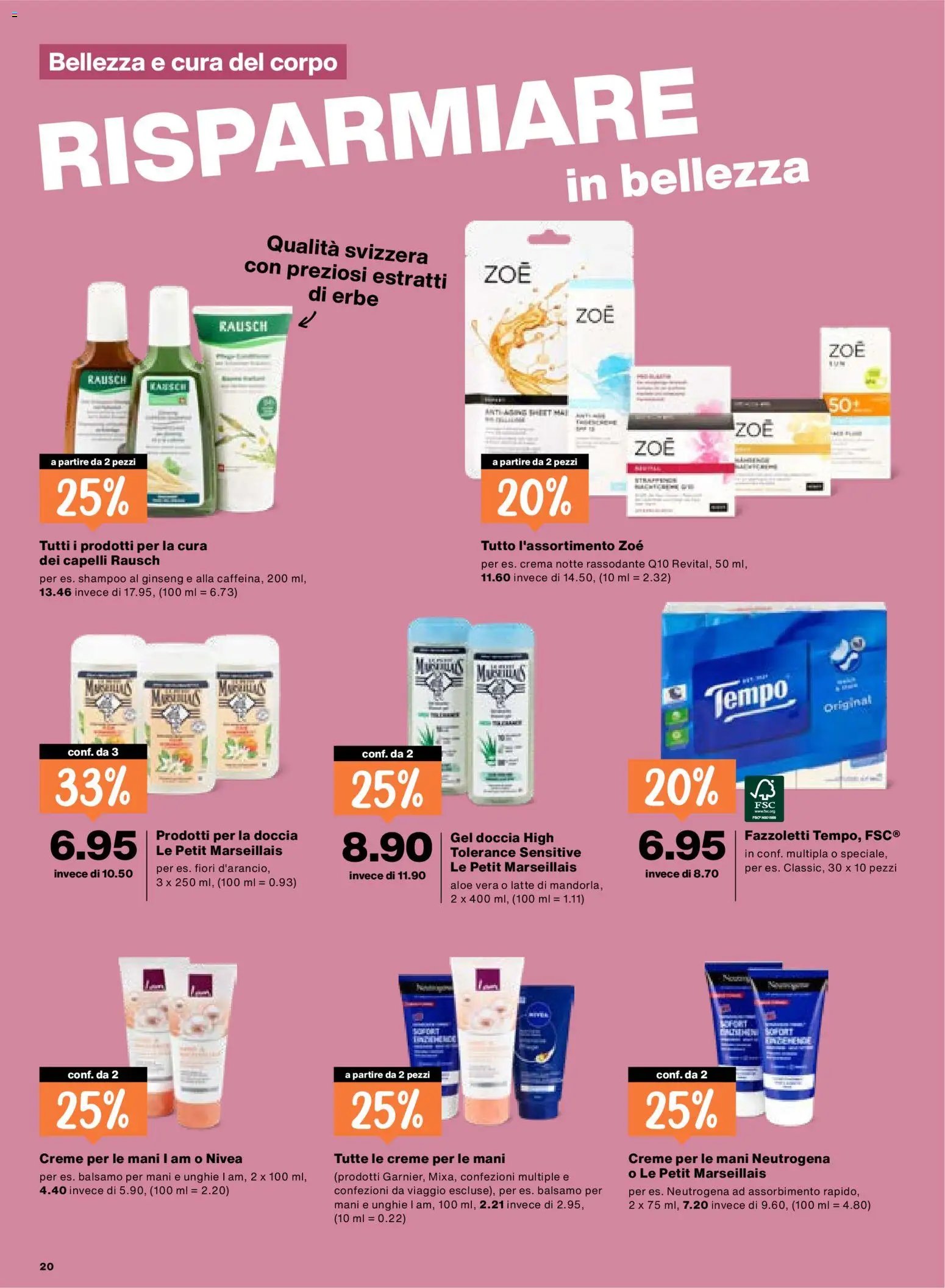 Migros aktionen IT (2026-05-07 - 2026-05-13)