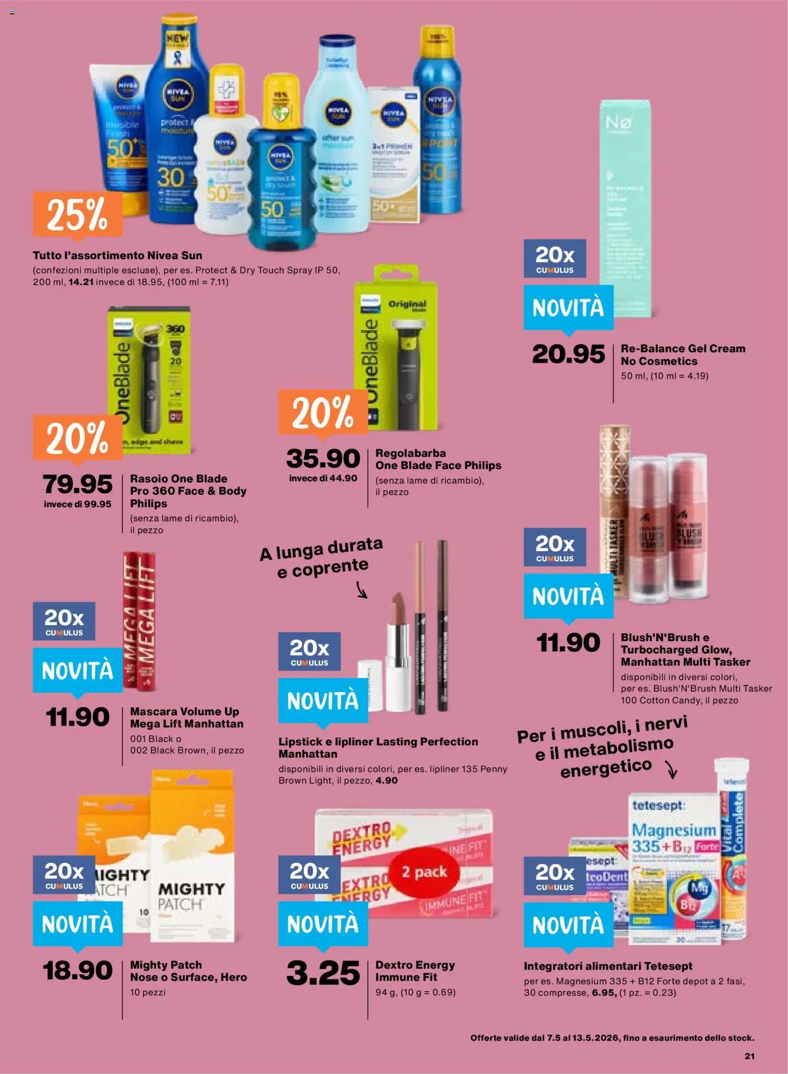 Migros aktionen IT (2026-05-07 - 2026-05-13)