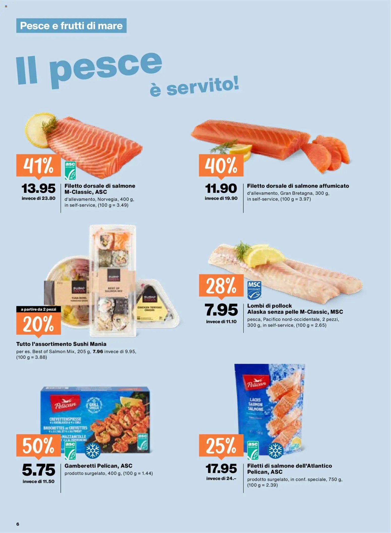 Migros aktionen IT (2026-05-07 - 2026-05-13)