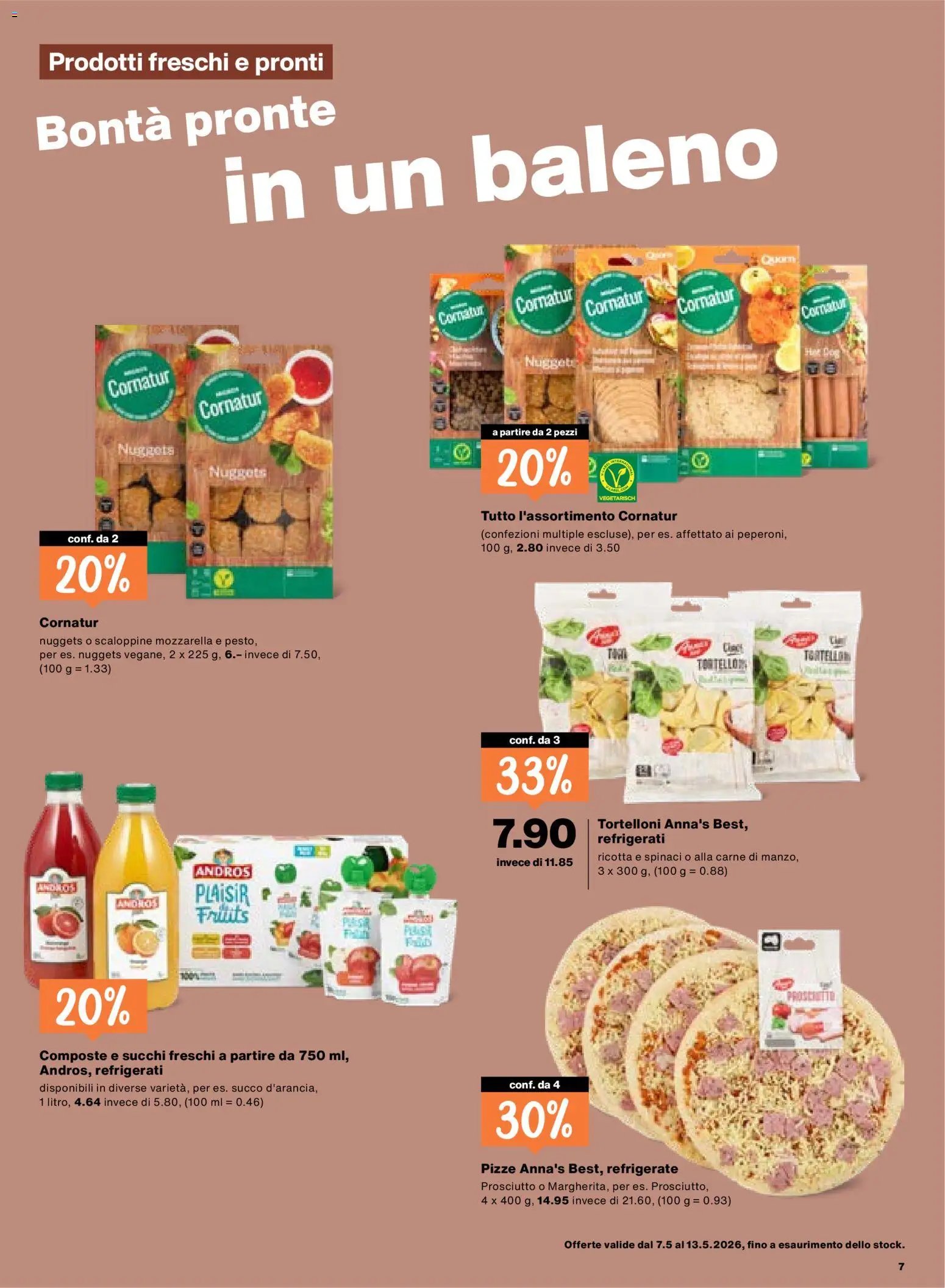 Migros aktionen IT (2026-05-07 - 2026-05-13)