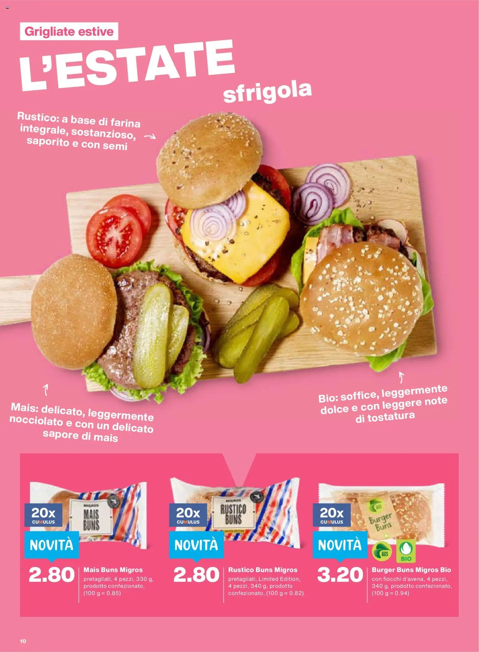 Migros aktionen IT (2026-05-07 - 2026-05-13)