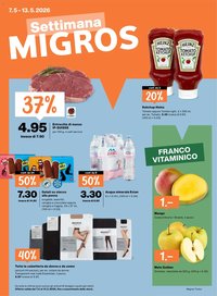 Migros aktionen IT (2026-05-07 - 2026-05-13)