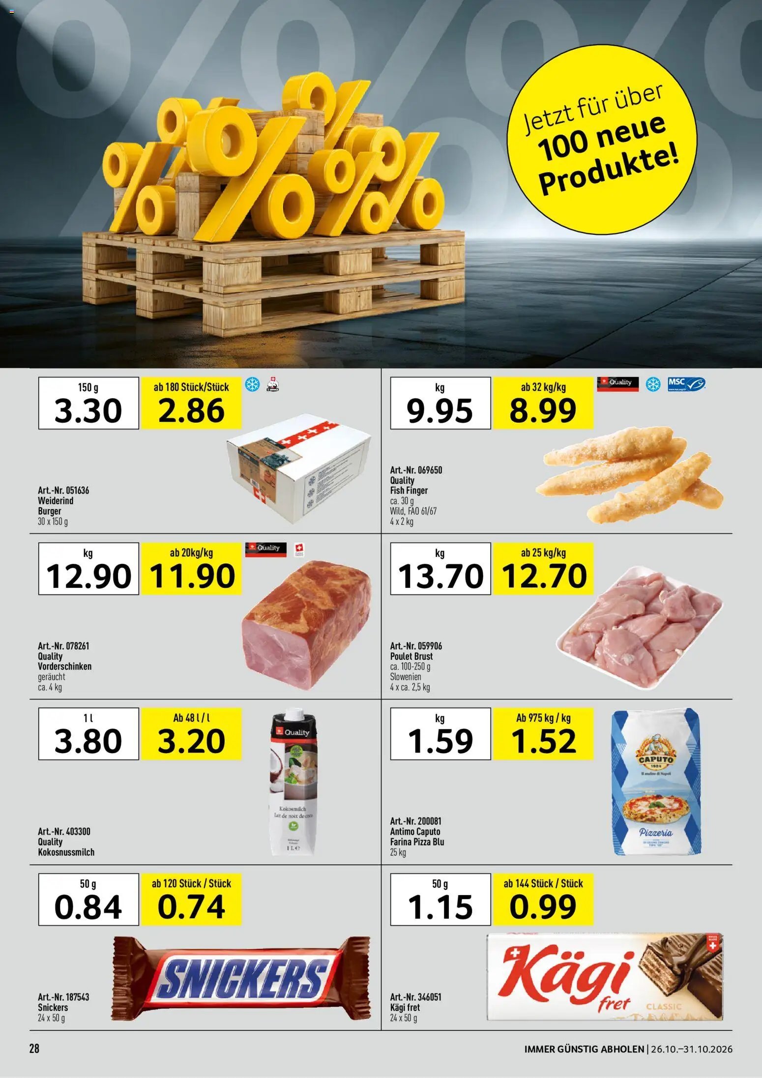 Prodega aktionen