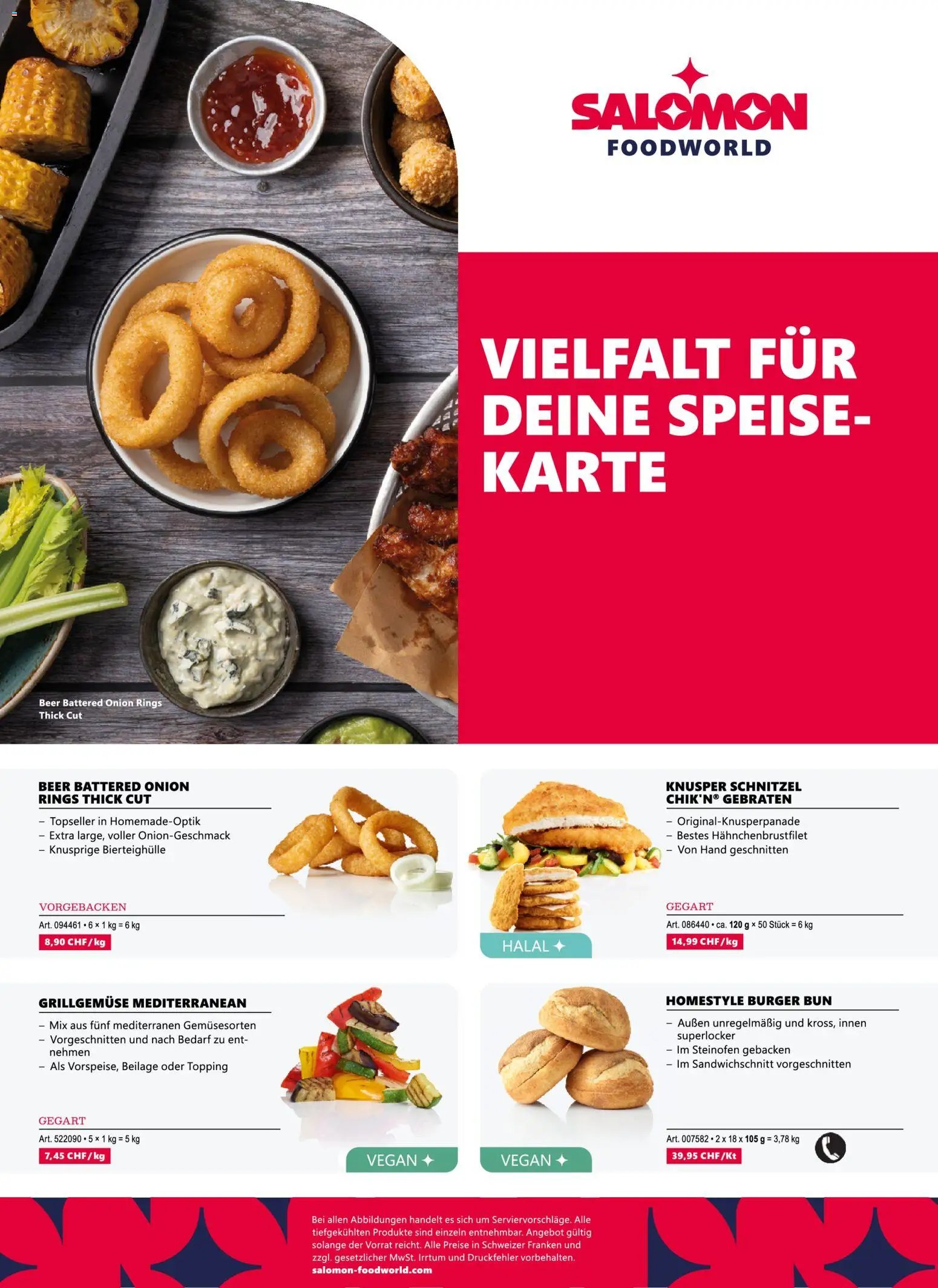 Prodega aktionen