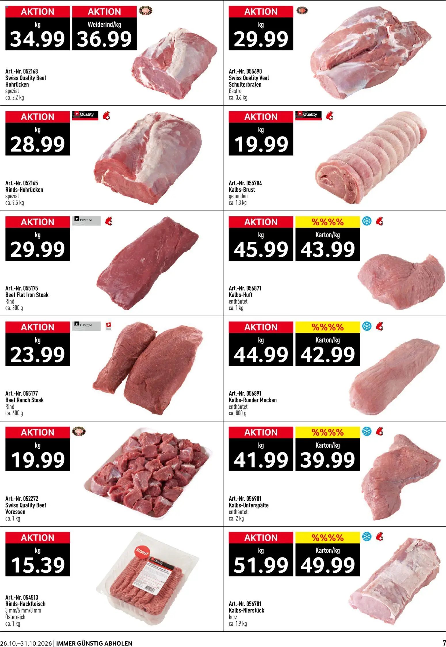 Prodega aktionen