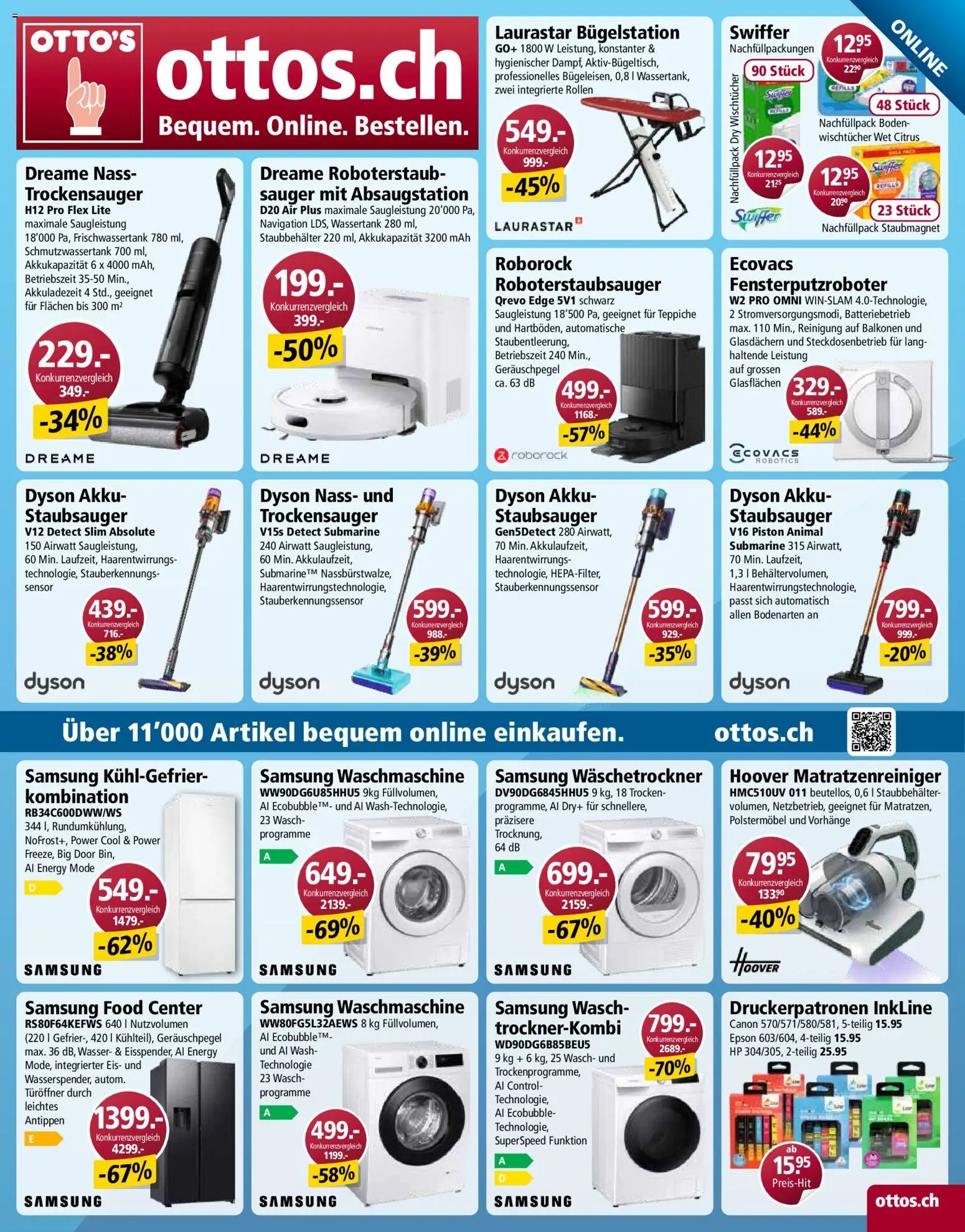 Otto's aktionen (2026-05-05 - 2026-05-11)