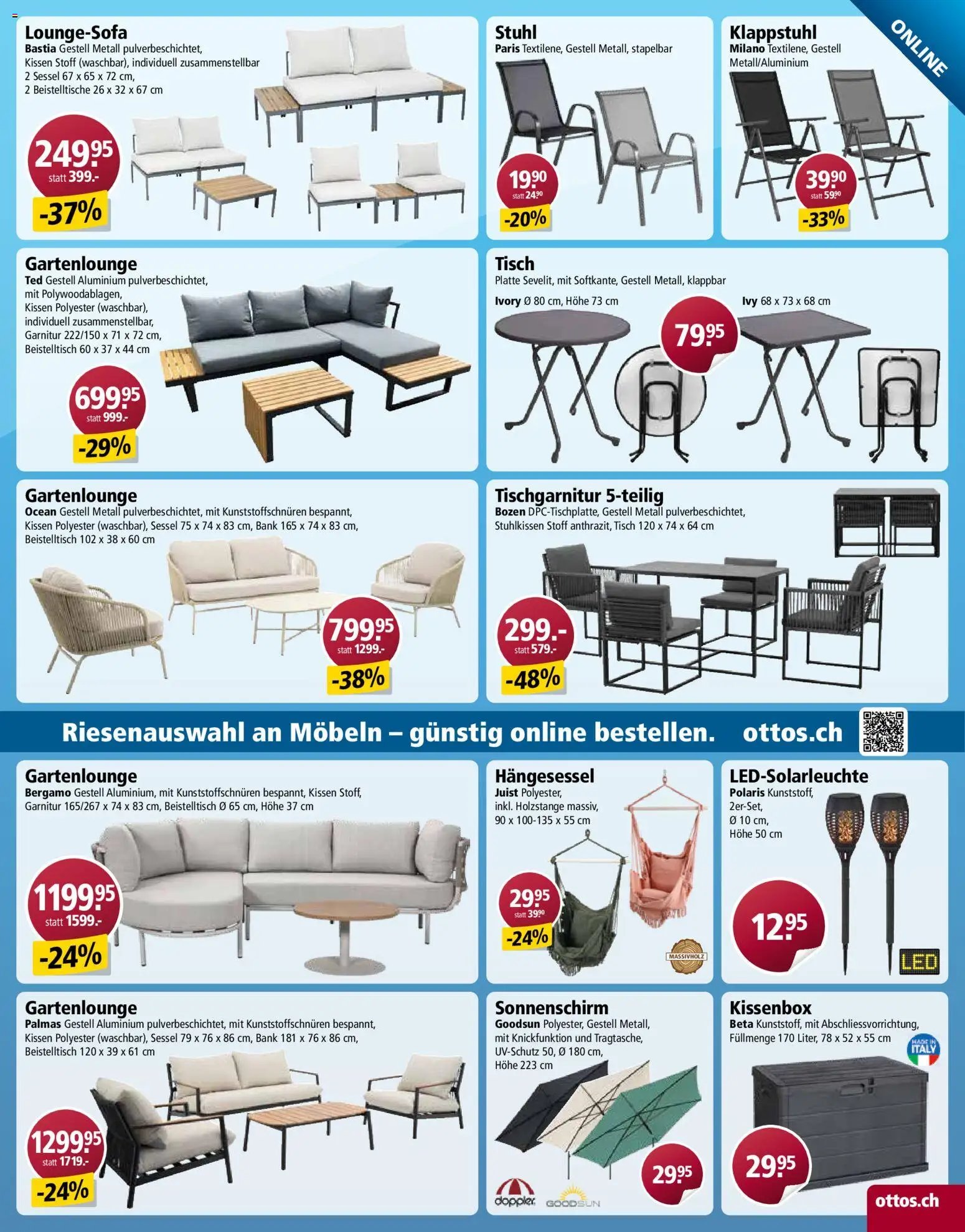 Otto's aktionen (2026-05-05 - 2026-05-11)