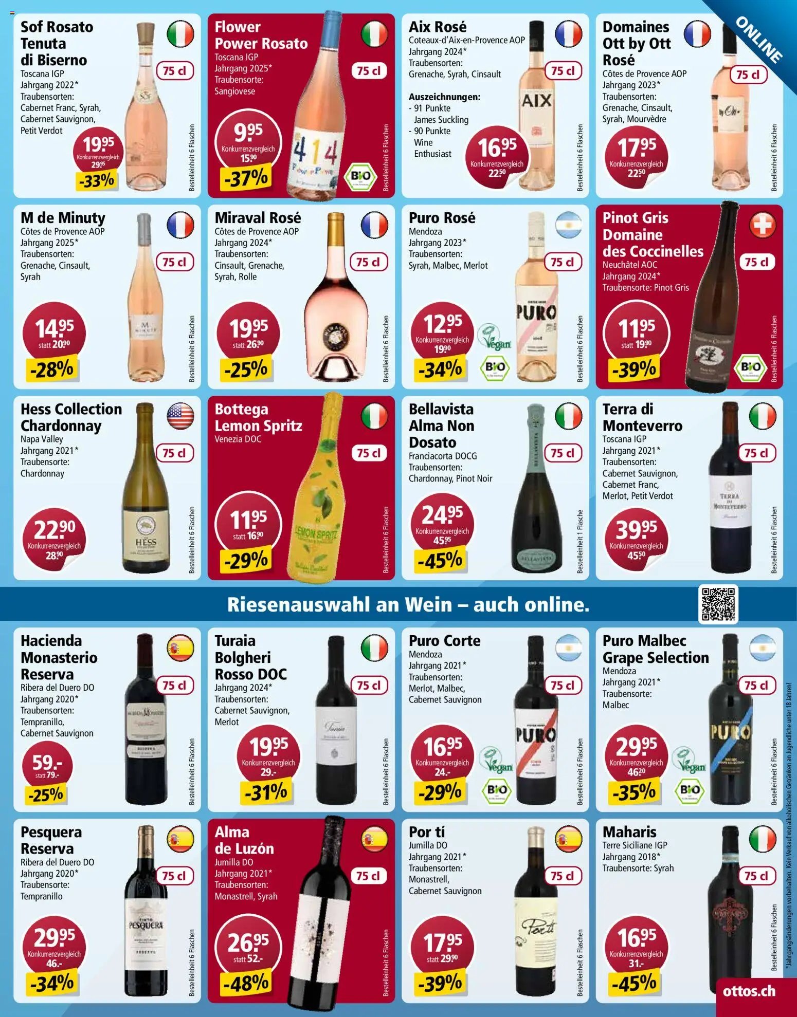 Otto's aktionen (2026-05-05 - 2026-05-11)