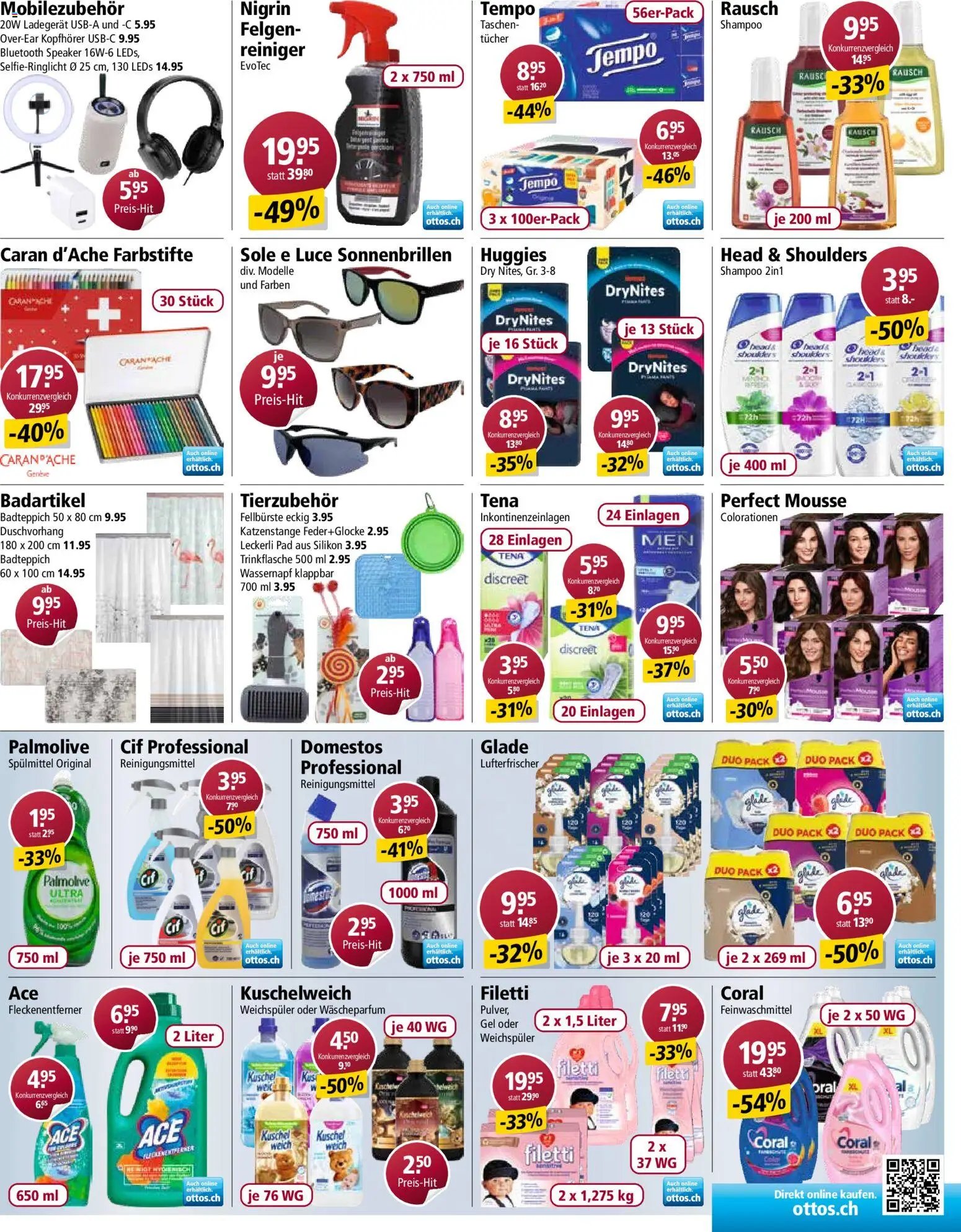 Otto's aktionen (2026-05-05 - 2026-05-11)