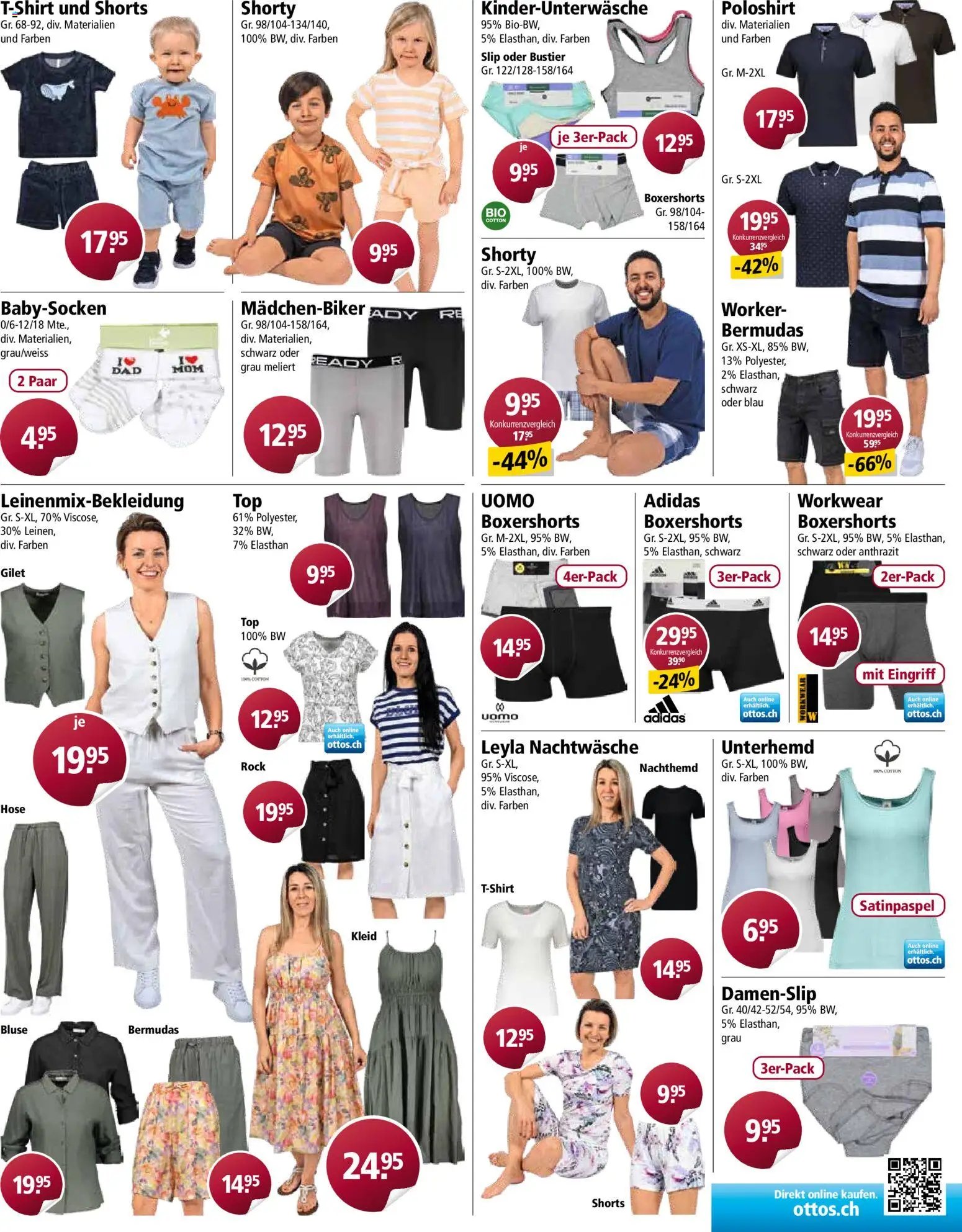 Otto's aktionen (2026-05-05 - 2026-05-11)
