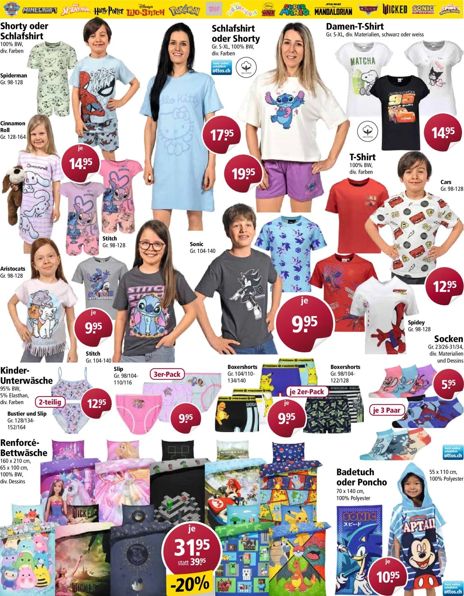 Otto's aktionen (2026-05-05 - 2026-05-11)