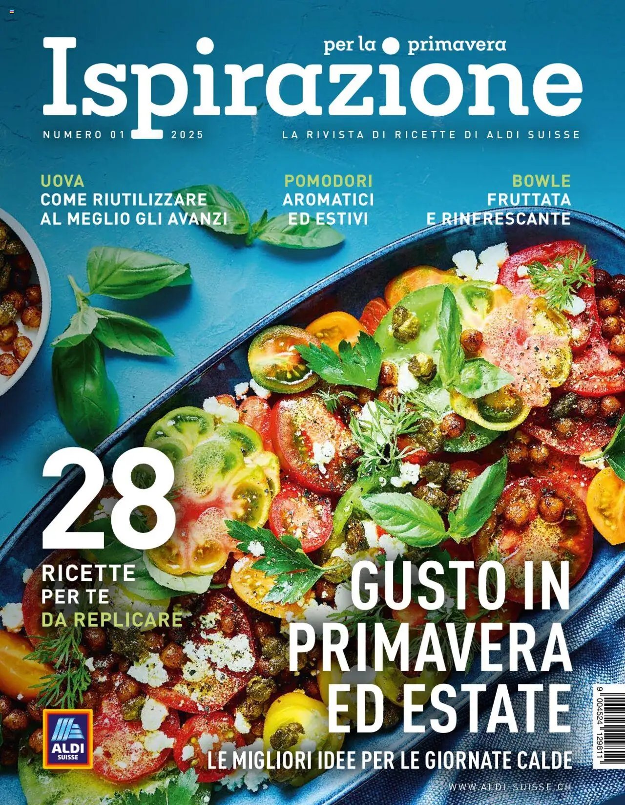Aldi Aktuelle Fruhlings - Inspizione (2025-04-07 - 2025-12-31)