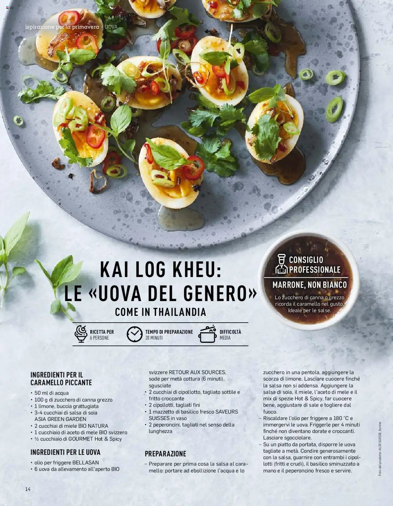 Aldi Aktuelle Fruhlings - Inspizione (2025-04-07 - 2025-12-31)