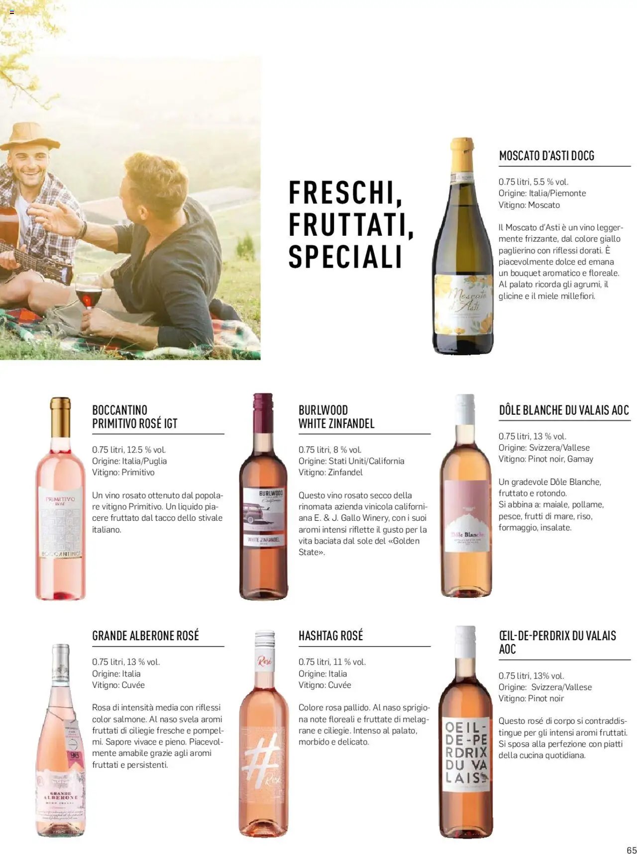 Aldi Aktuelle Fruhlings - Inspizione (2025-04-07 - 2025-12-31)