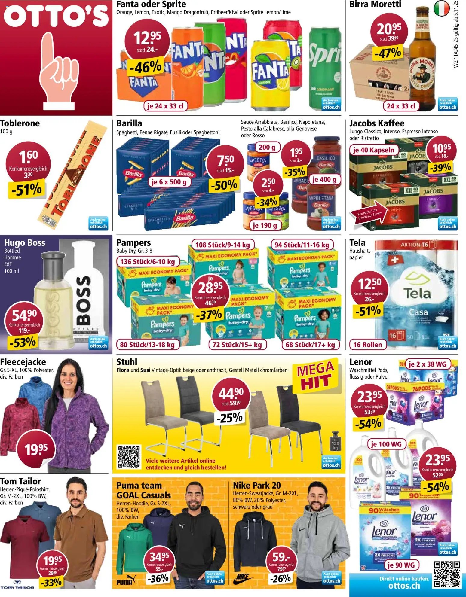 Otto's Aktionen (2025-11-05 - 2025-11-11) | 1