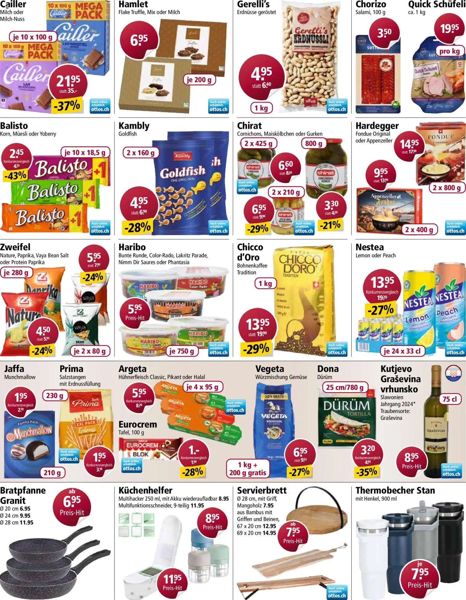 Otto's Aktionen (2025-11-05 - 2025-11-11) | 2