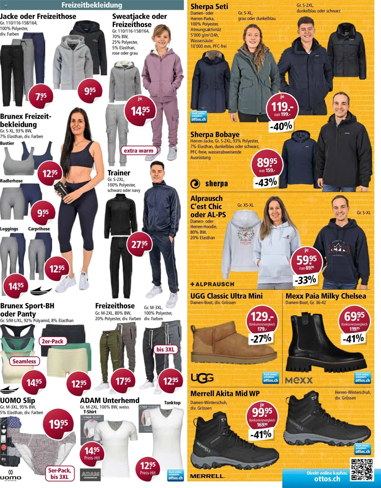 Otto's Aktionen (2025-11-05 - 2025-11-11) | 11