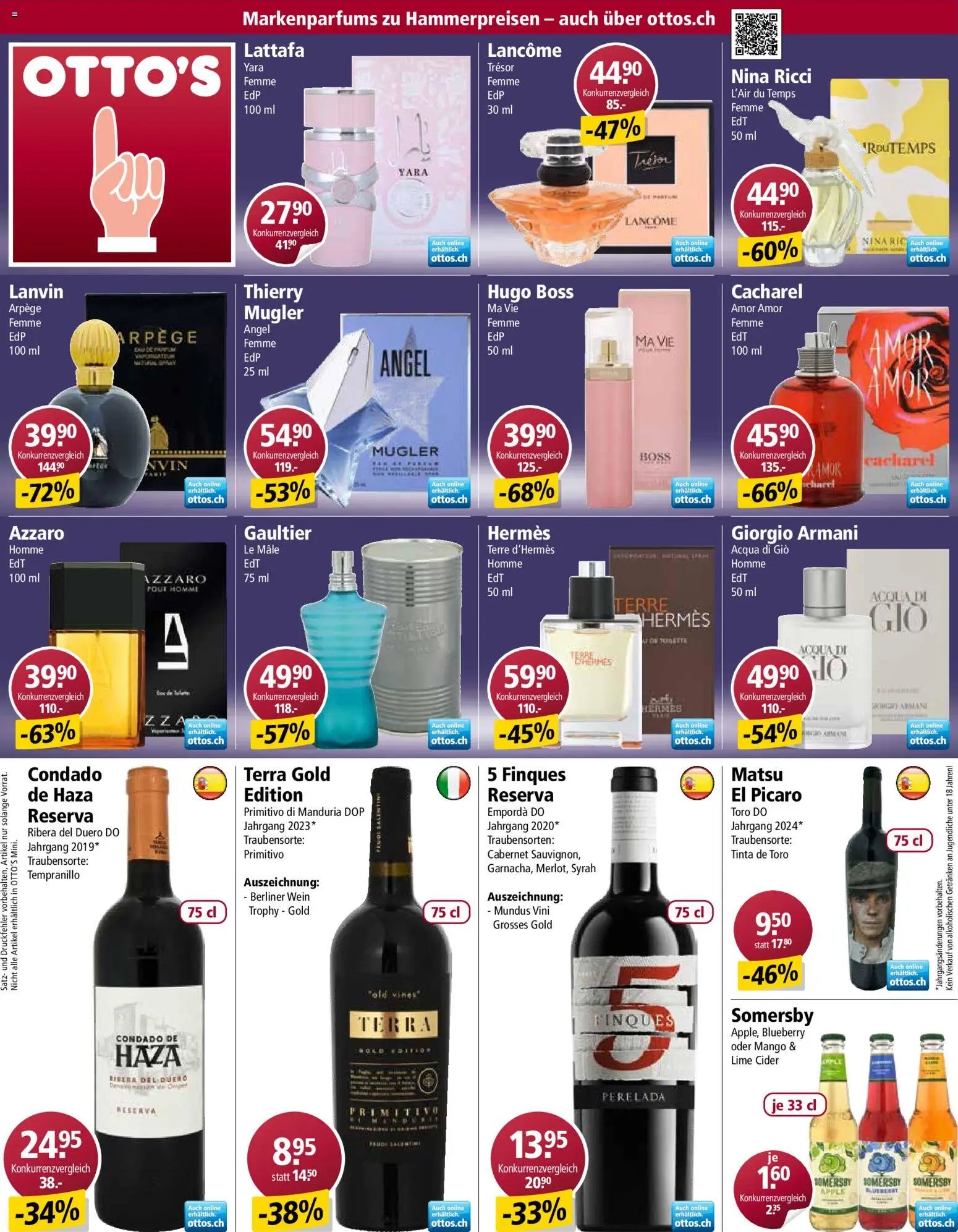 Otto's Aktionen (2025-11-05 - 2025-11-11) | 12