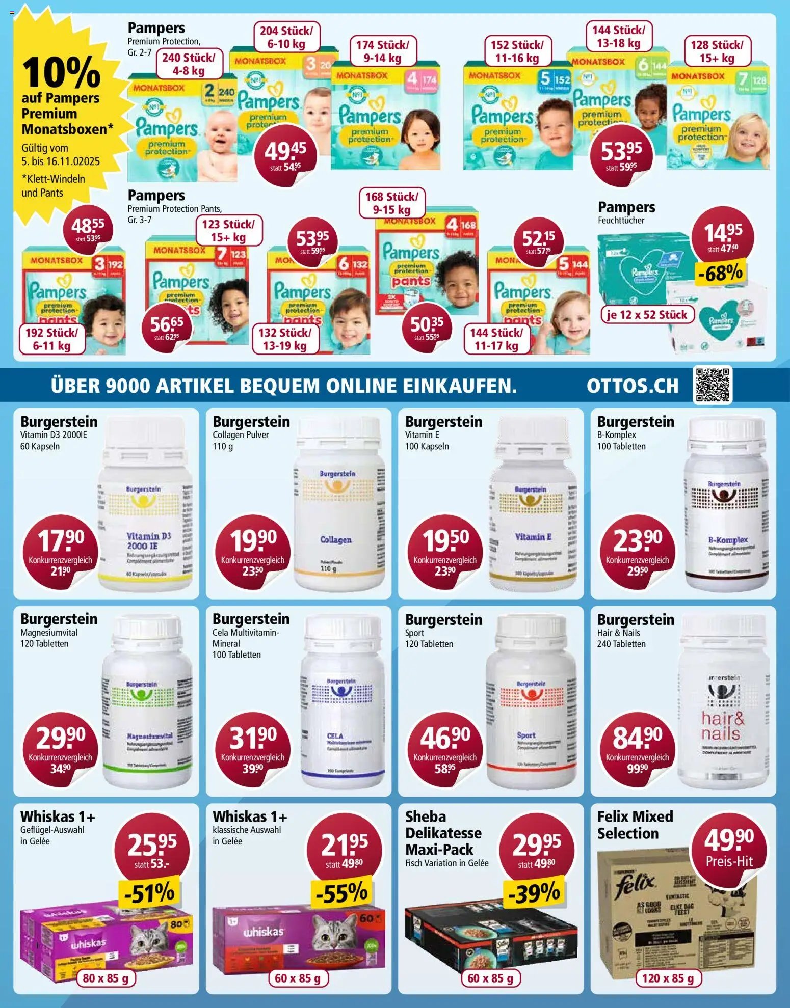 Otto's Aktionen (2025-11-05 - 2025-11-11) | 14