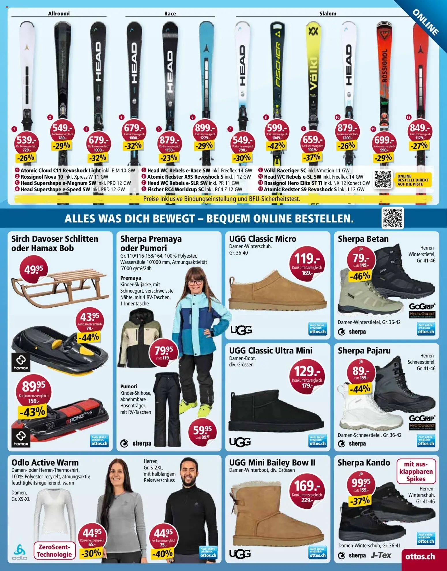 Otto's Aktionen (2025-11-05 - 2025-11-11) | 15