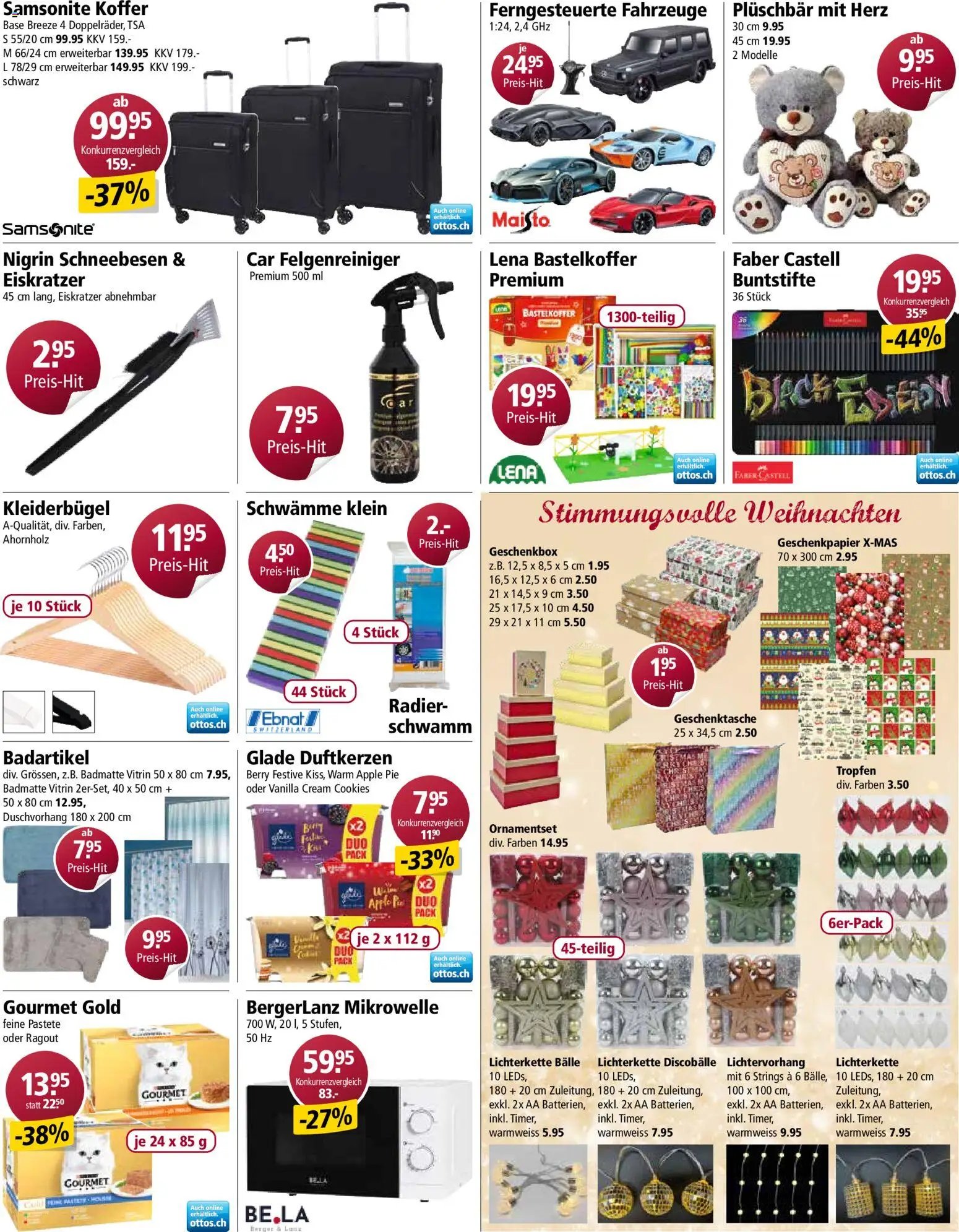 Otto's Aktionen (2025-11-05 - 2025-11-11) | 4