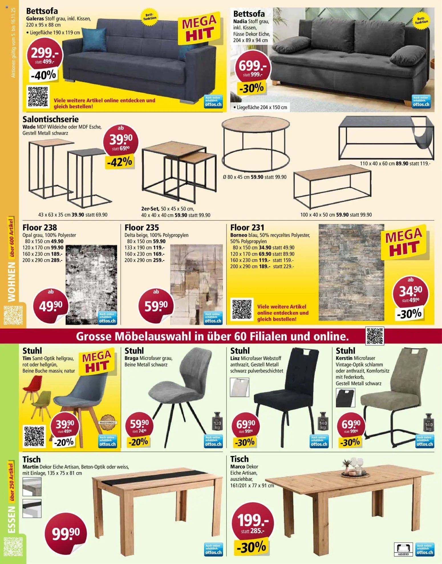Otto's Aktionen (2025-11-05 - 2025-11-11) | 6
